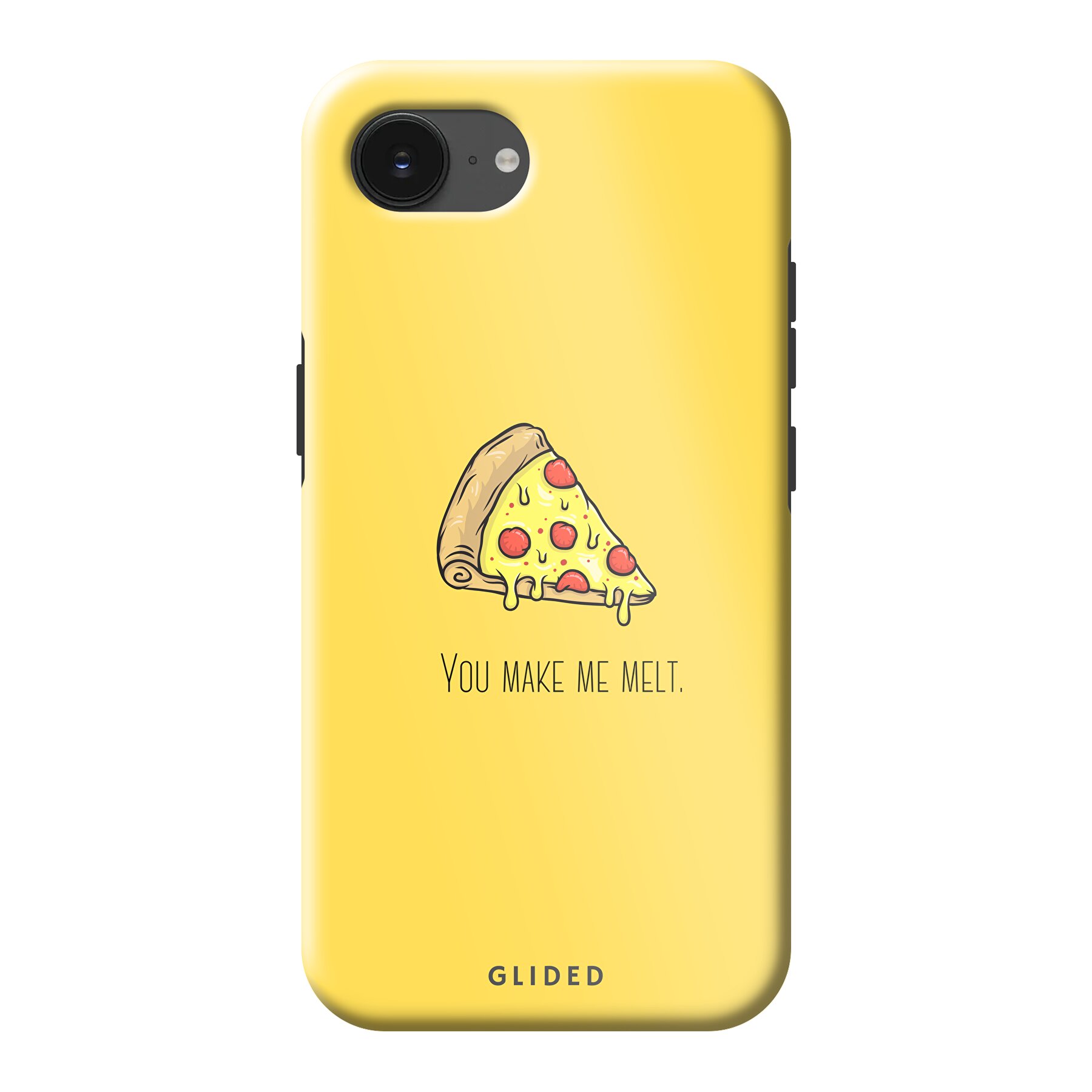 Produktbild Flirty Pizza - iPhone 17e Handyhülle