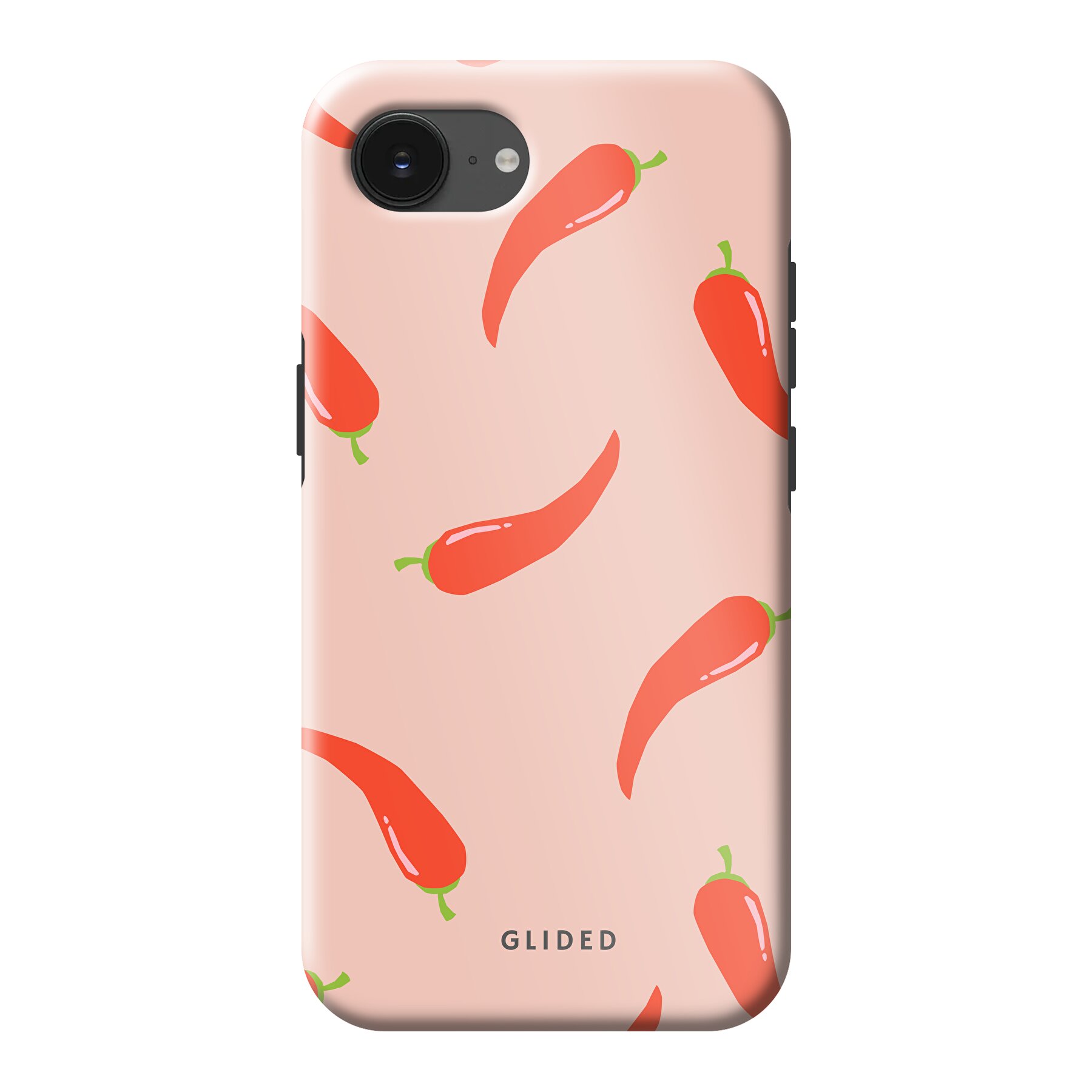 Izdelek slika Spicy Chili - iPhone 17e Ohišje za telefon