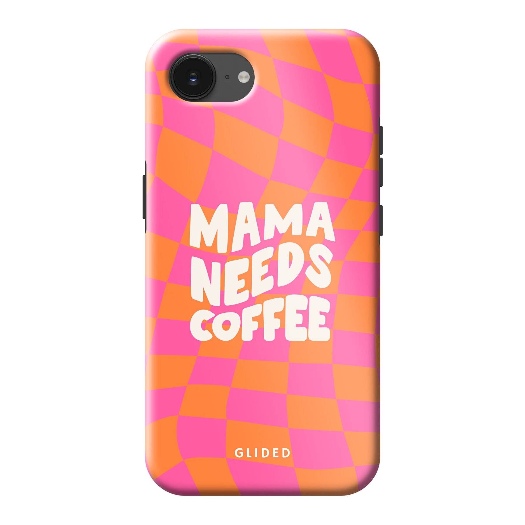 Productafbeelding Coffee Mom - iPhone 17e Handyhülle
