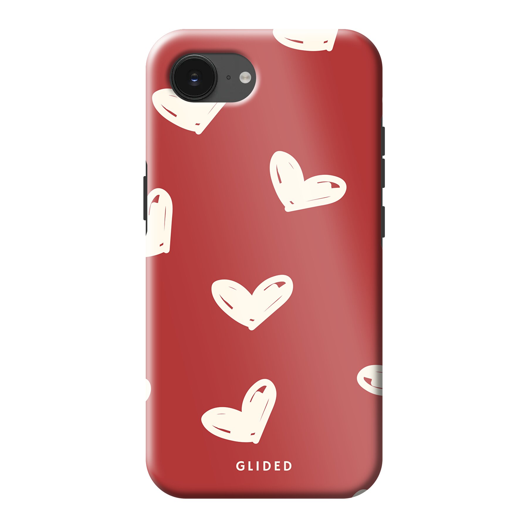 Imagen del producto Red Love - iPhone 17e Funda