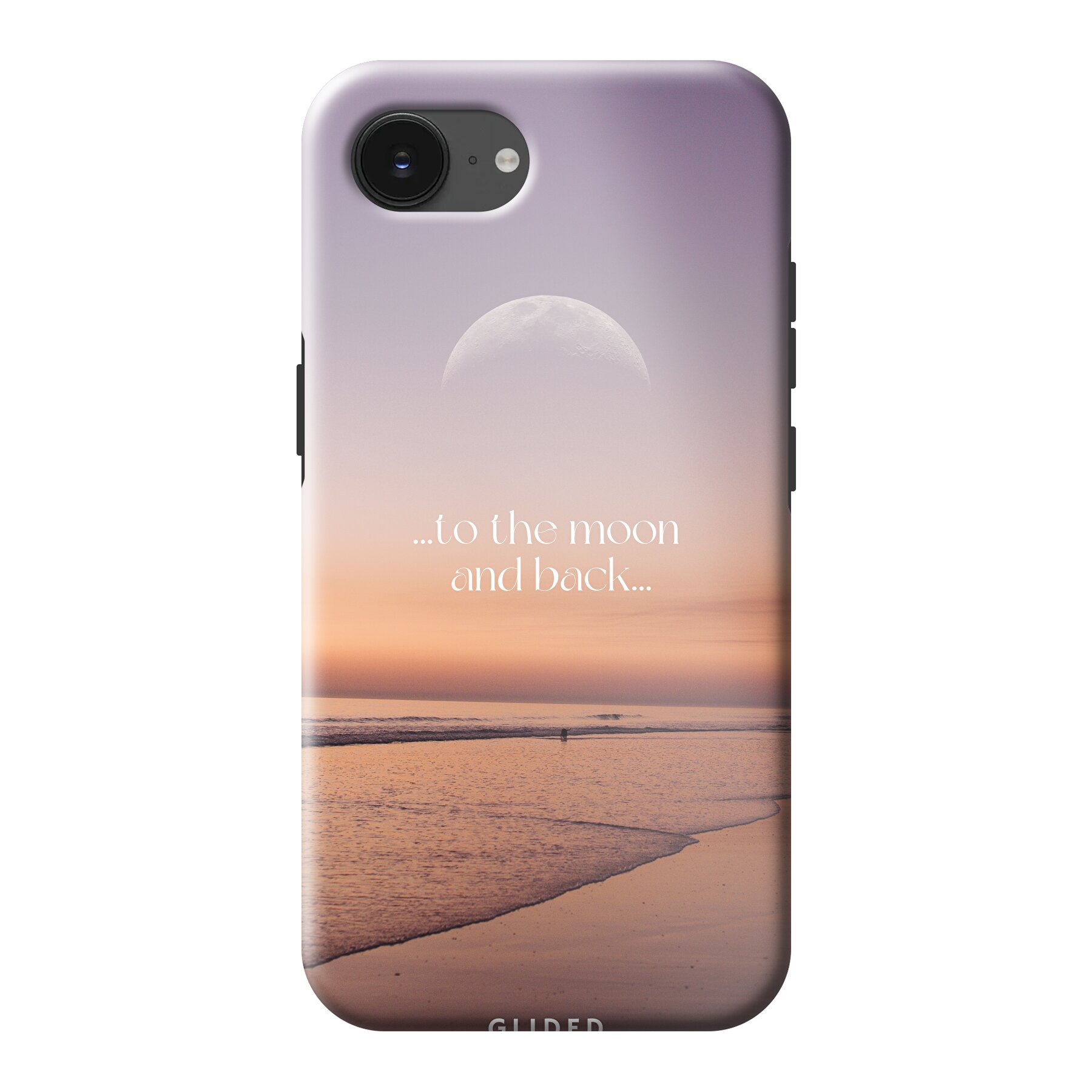 Immagine del prodotto To the Moon - iPhone 17e Cover