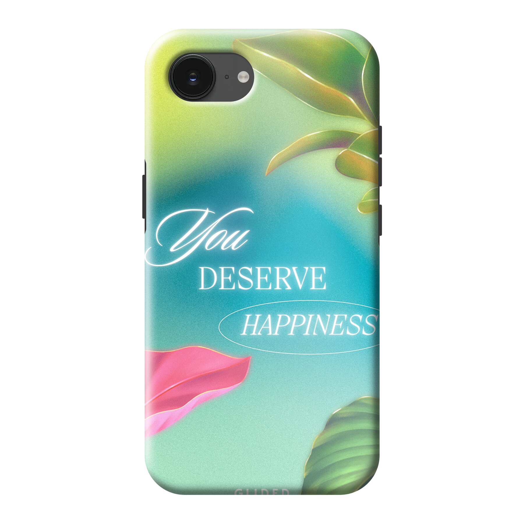 Image du produit Happiness - iPhone 17e Coque de téléphone