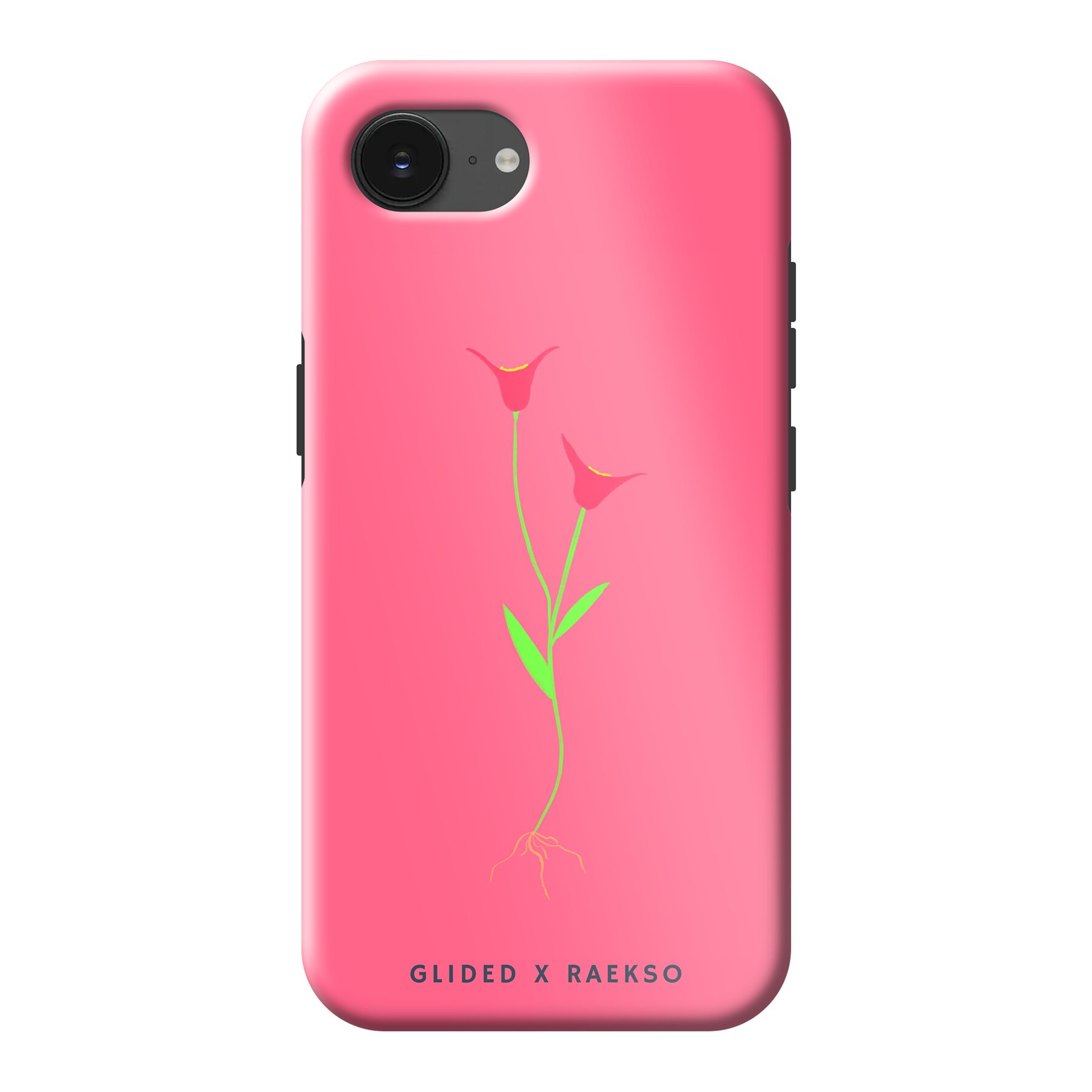 Izdelek slika GLIDED X RAEKSO - iPhone 17e Ohišje za telefon