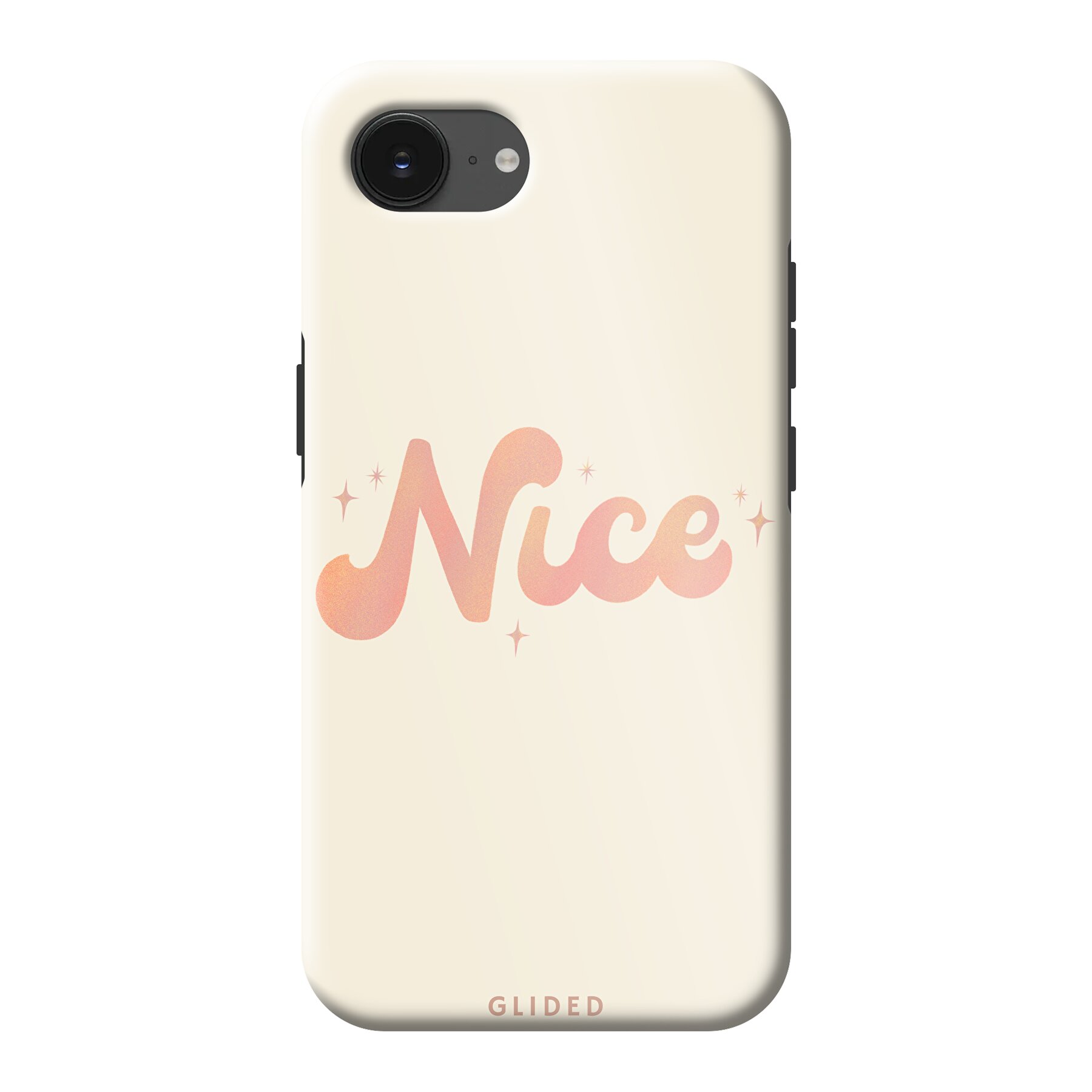 Image du produit Nice | GLIDED X CARMEN.RSO - iPhone 17e Coque de téléphone