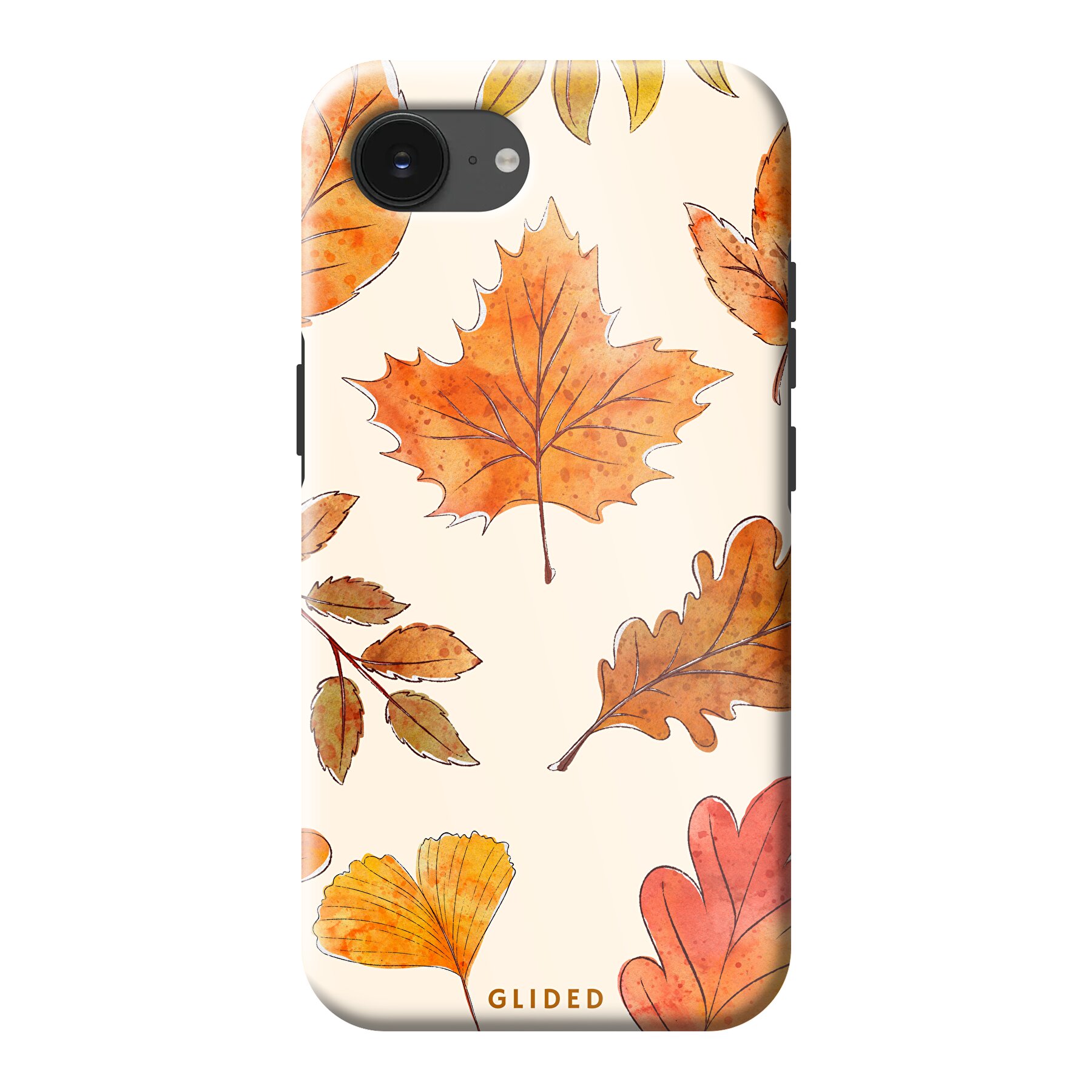 Image du produit Leaves - iPhone 17e Coque de téléphone