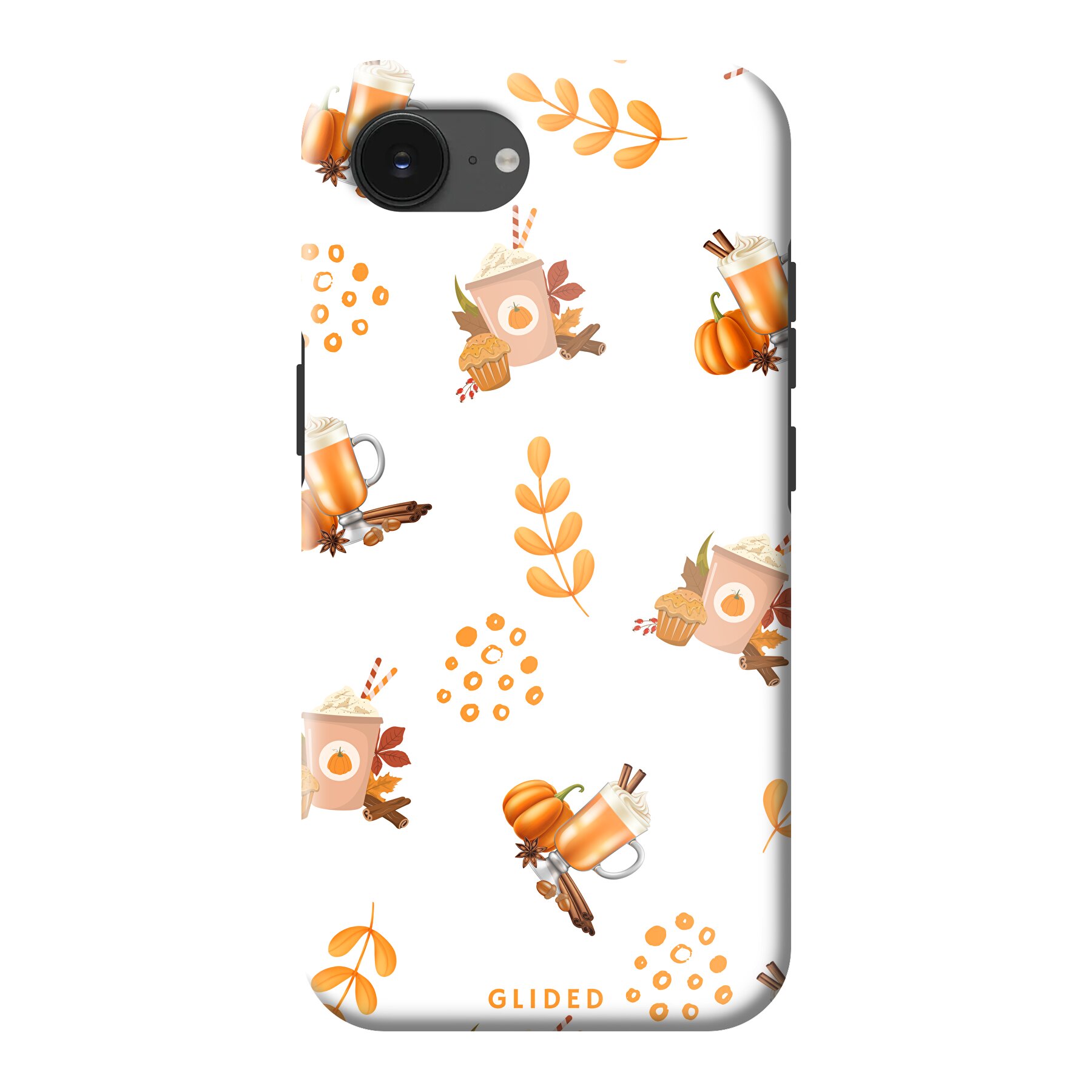 Image du produit Autumn Latte - iPhone 17e Coque de téléphone