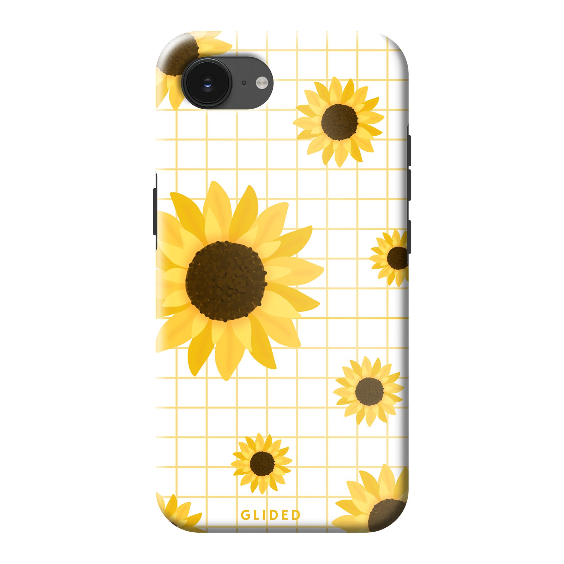 Produktbild Sunflower Power - iPhone 17e Handyhülle