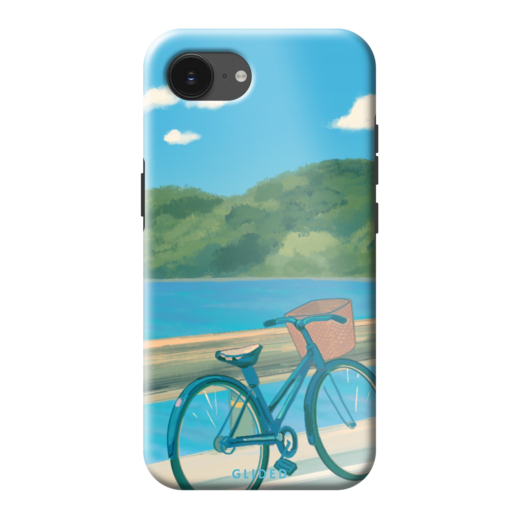 Imagen del producto Bike Tour - iPhone 17e Funda