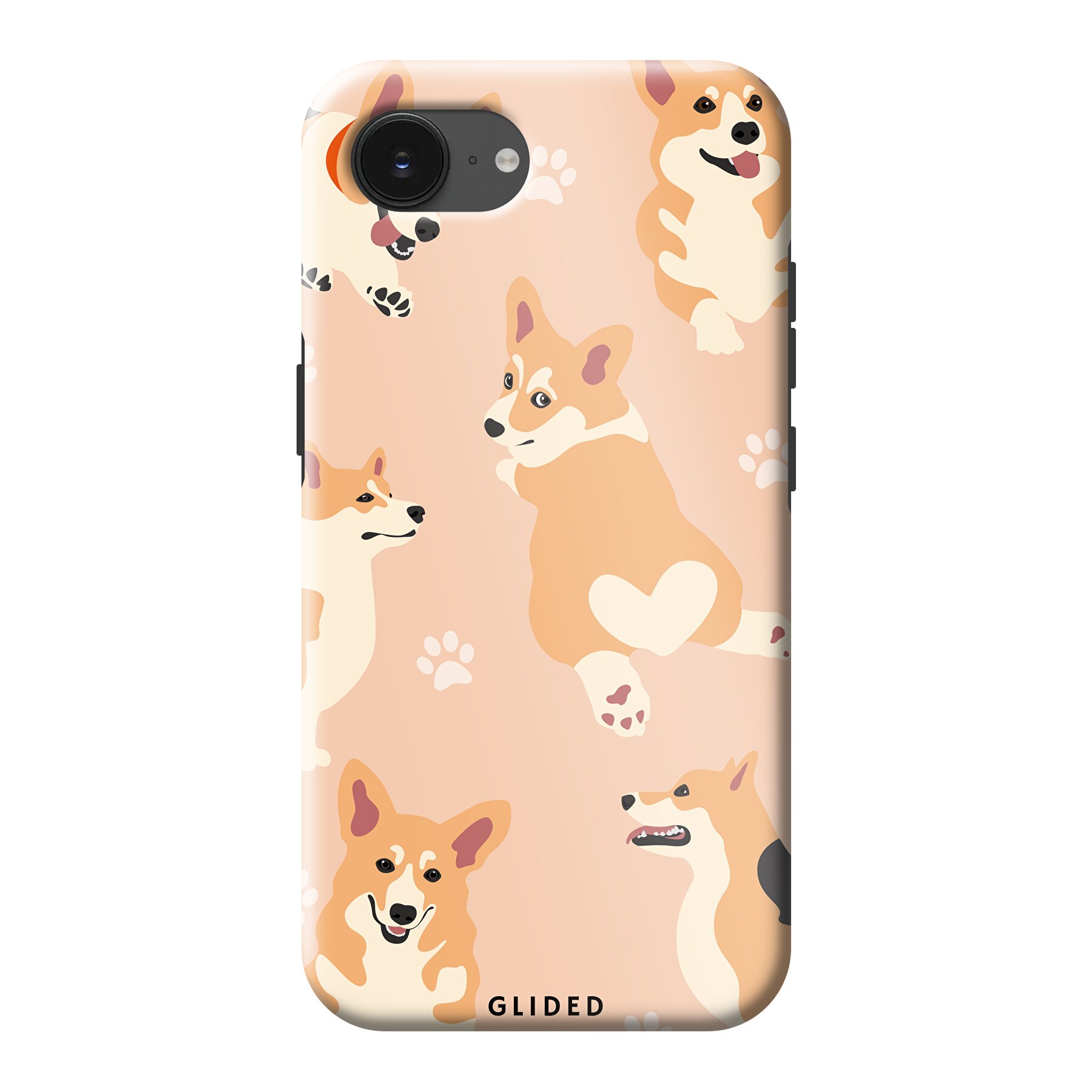 Immagine del prodotto Corgi Love - iPhone 17e Cover