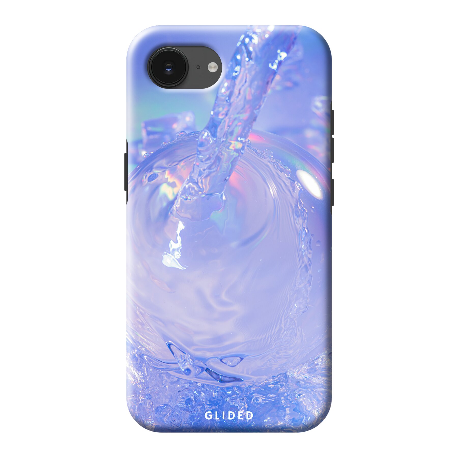 Product image Purple Water - iPhone 17e Phone case