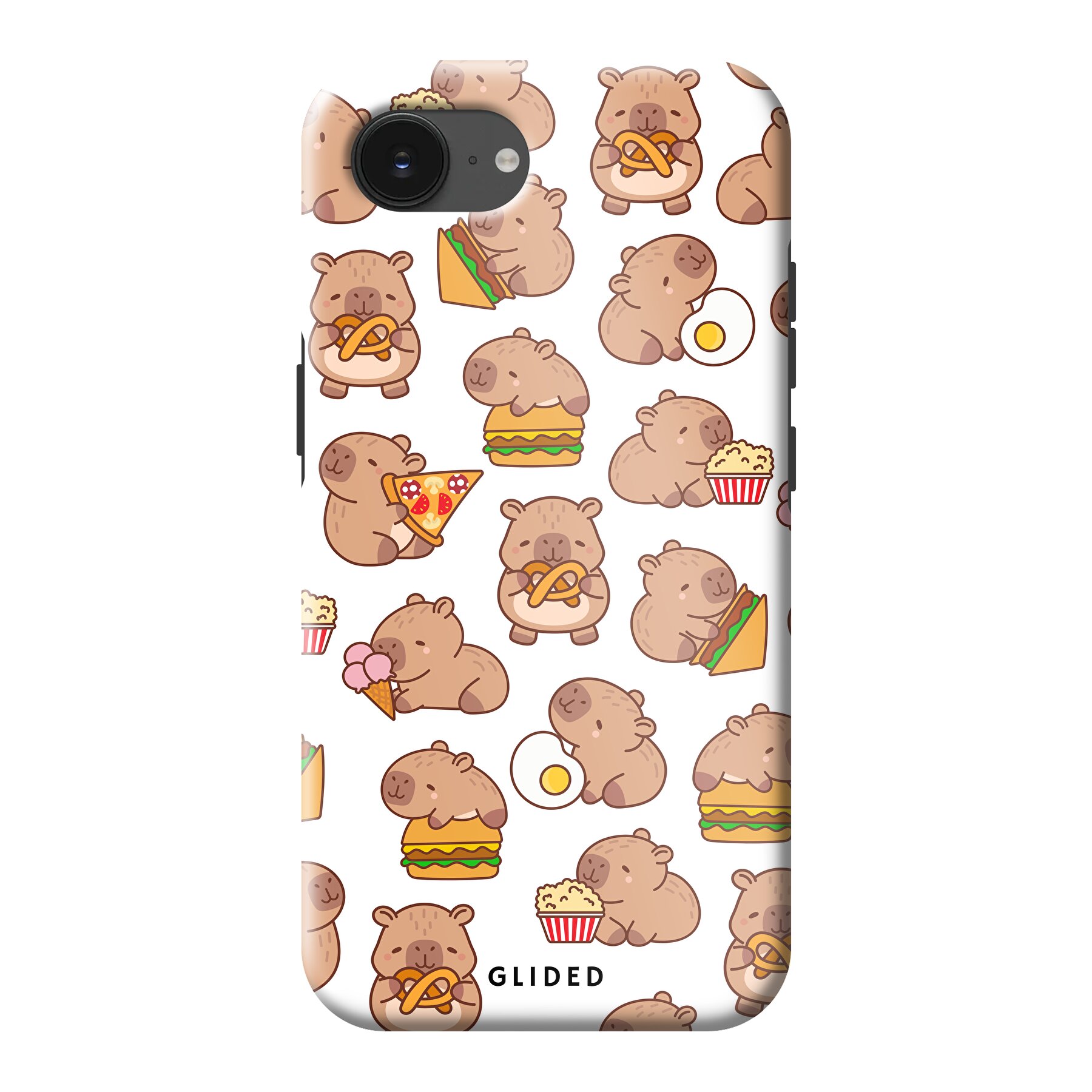 Tuotekuva Foodie Cutie - iPhone 17e Puhelimen suojakuori