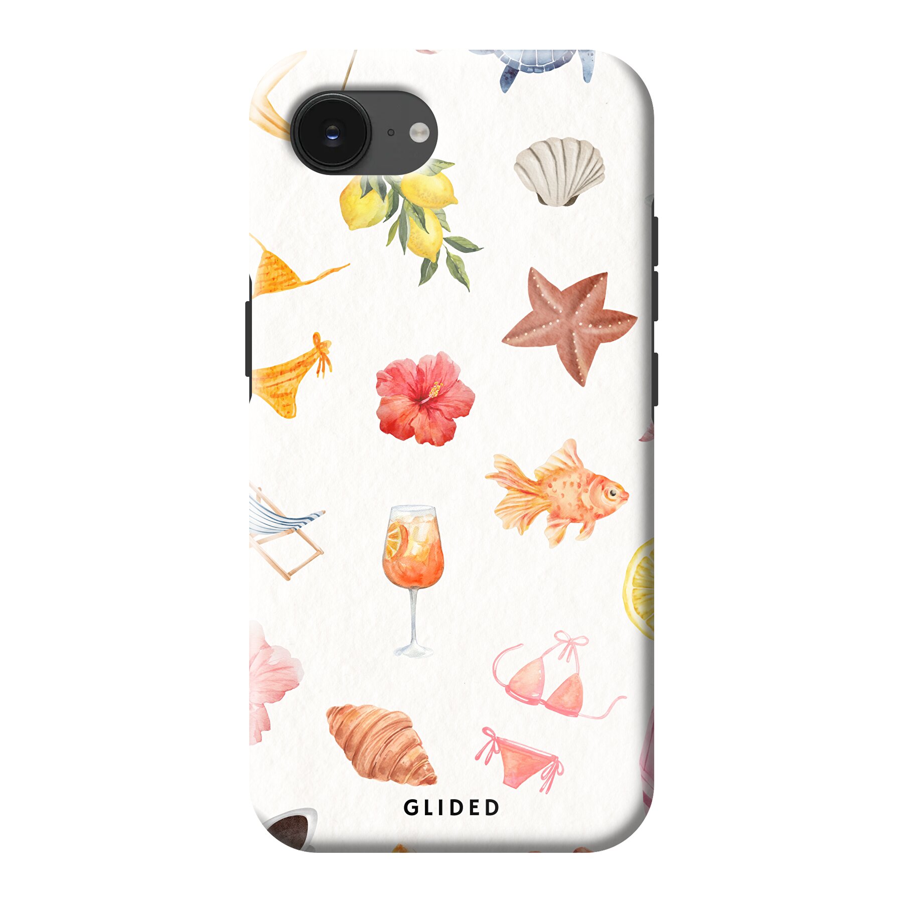 Immagine del prodotto Summer Time - iPhone 17e Cover