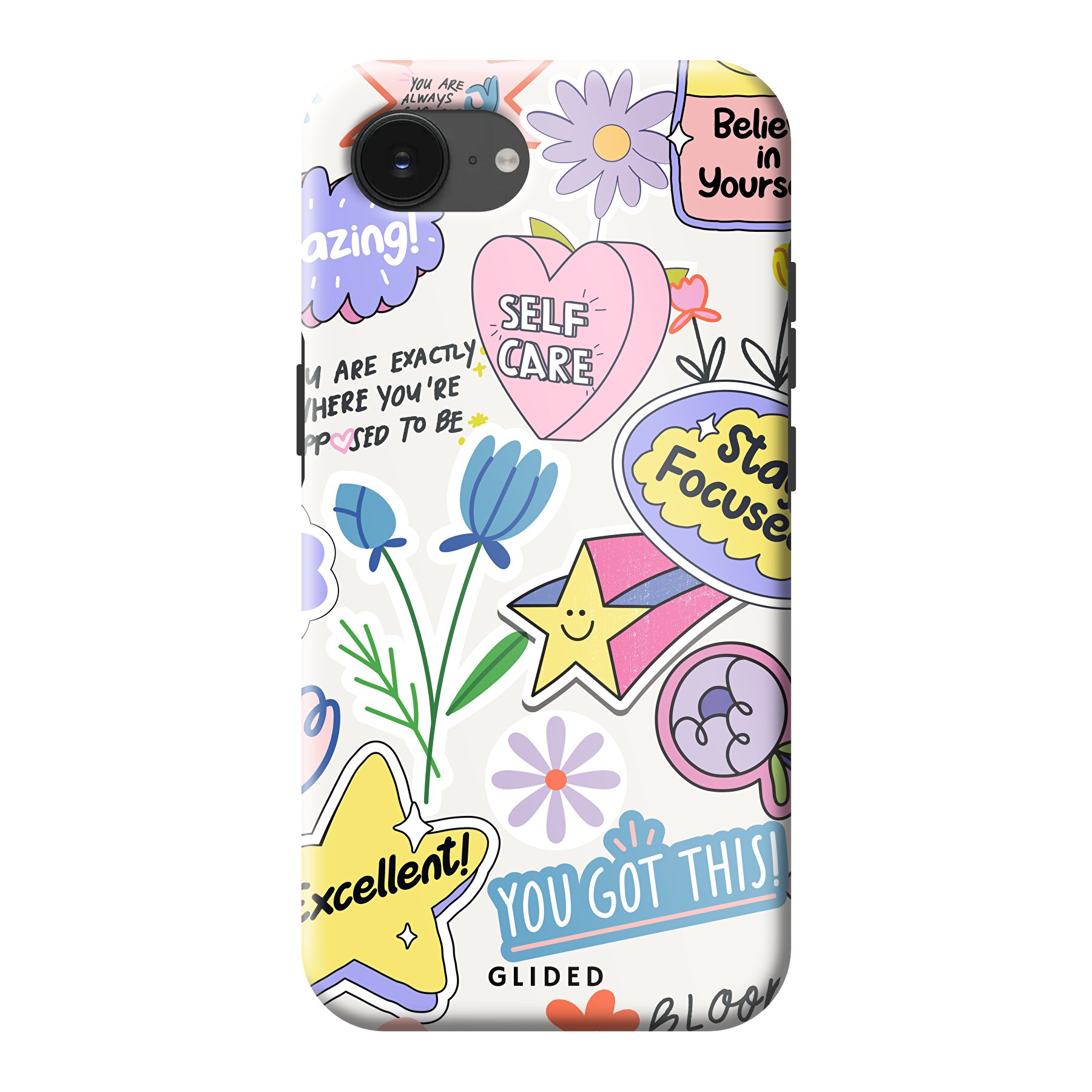 Image du produit Motivation - iPhone 17e Coque de téléphone