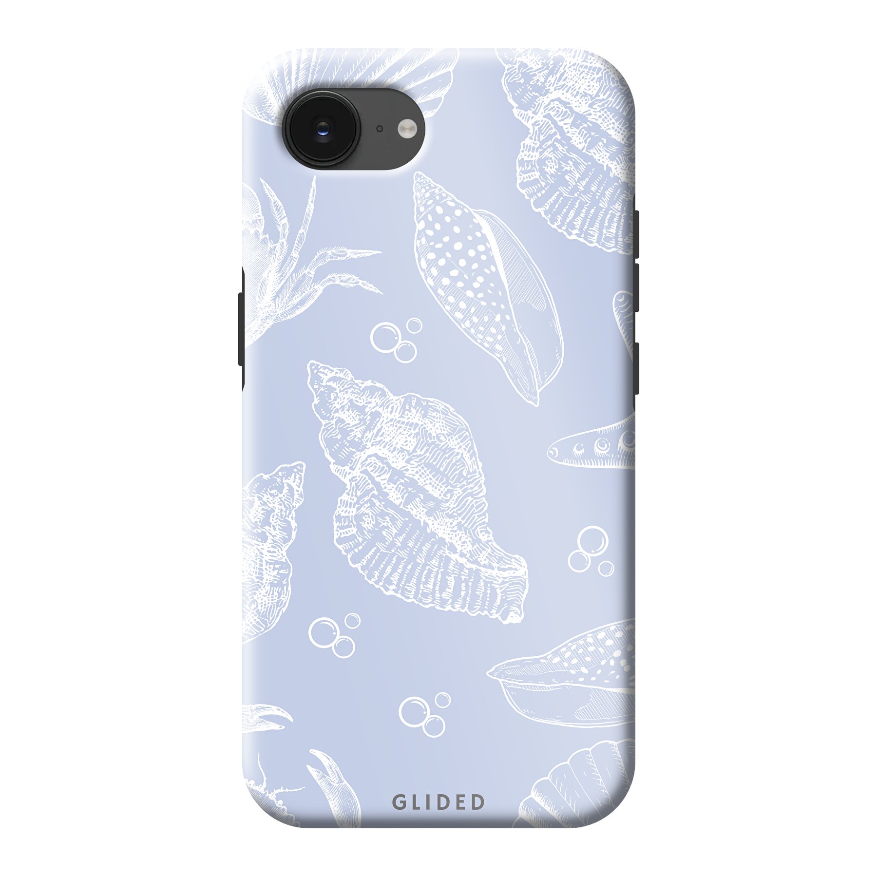 Immagine del prodotto Aqua Shells - iPhone 17e Cover