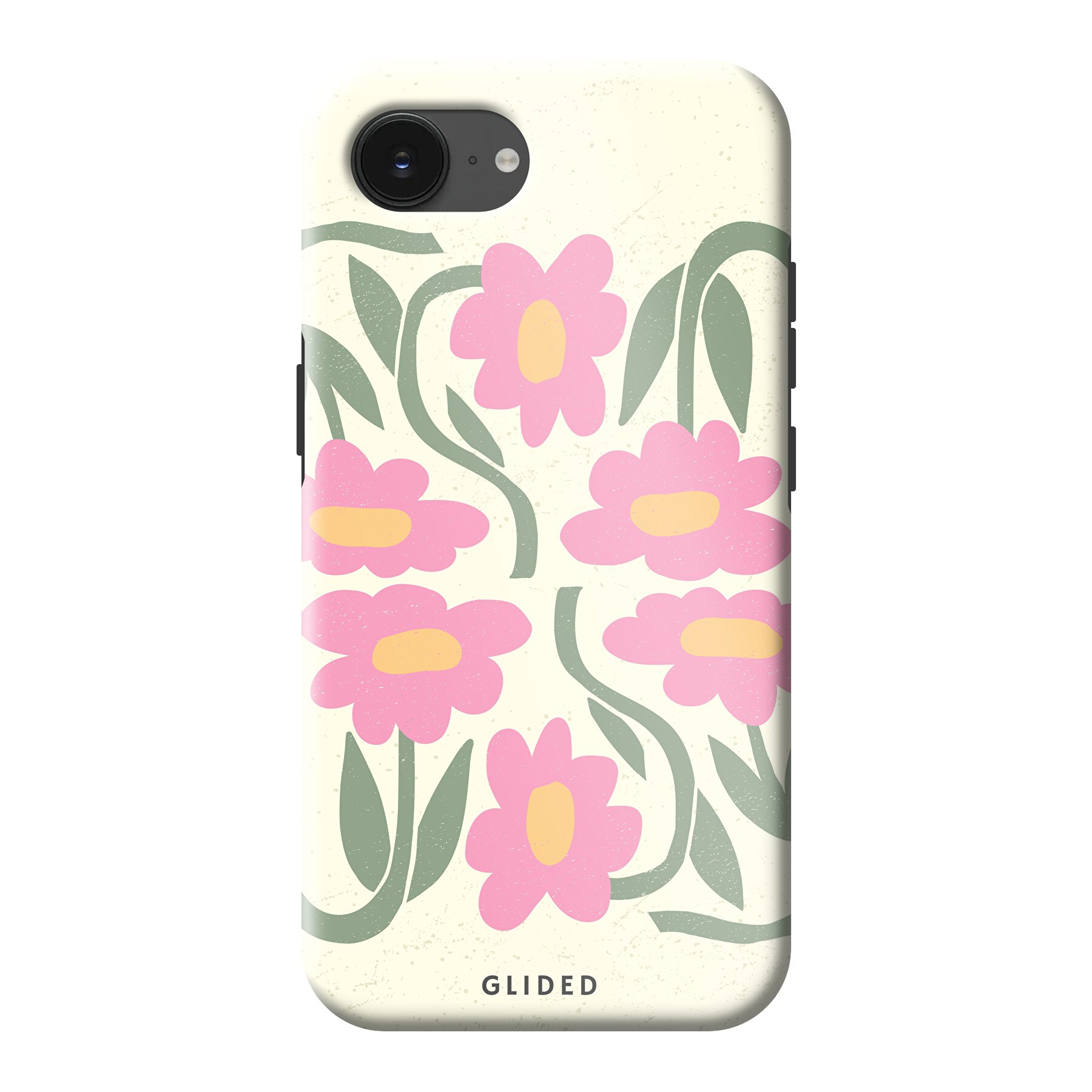 Immagine del prodotto Flowy Pink - iPhone 17e Cover