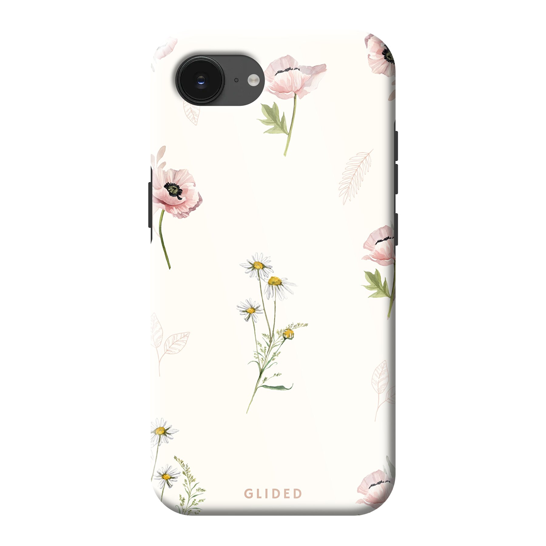 Image du produit Pink Flower Time - iPhone 17e Coque de téléphone