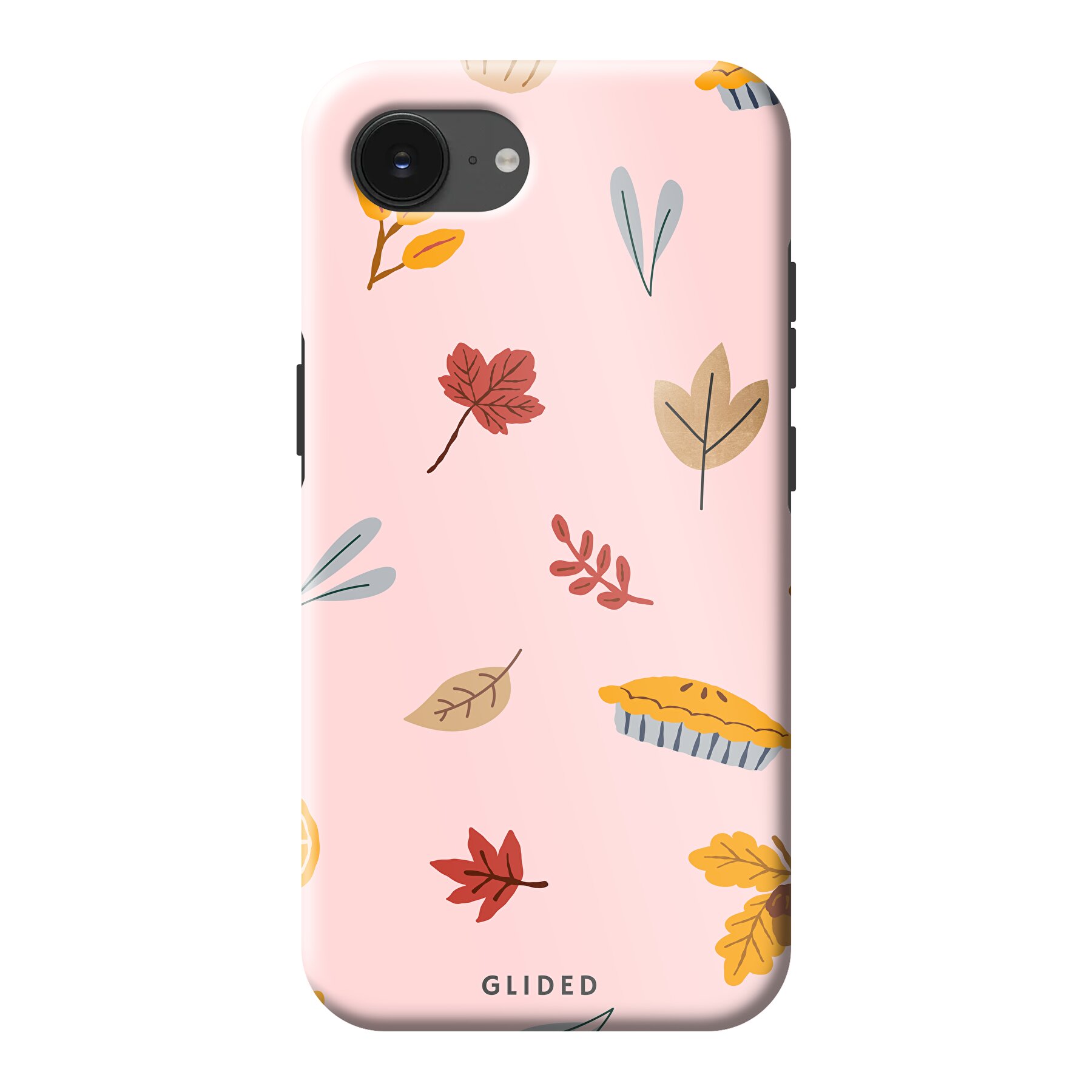 Produktbild Pink Fall - iPhone 17e Handyhülle