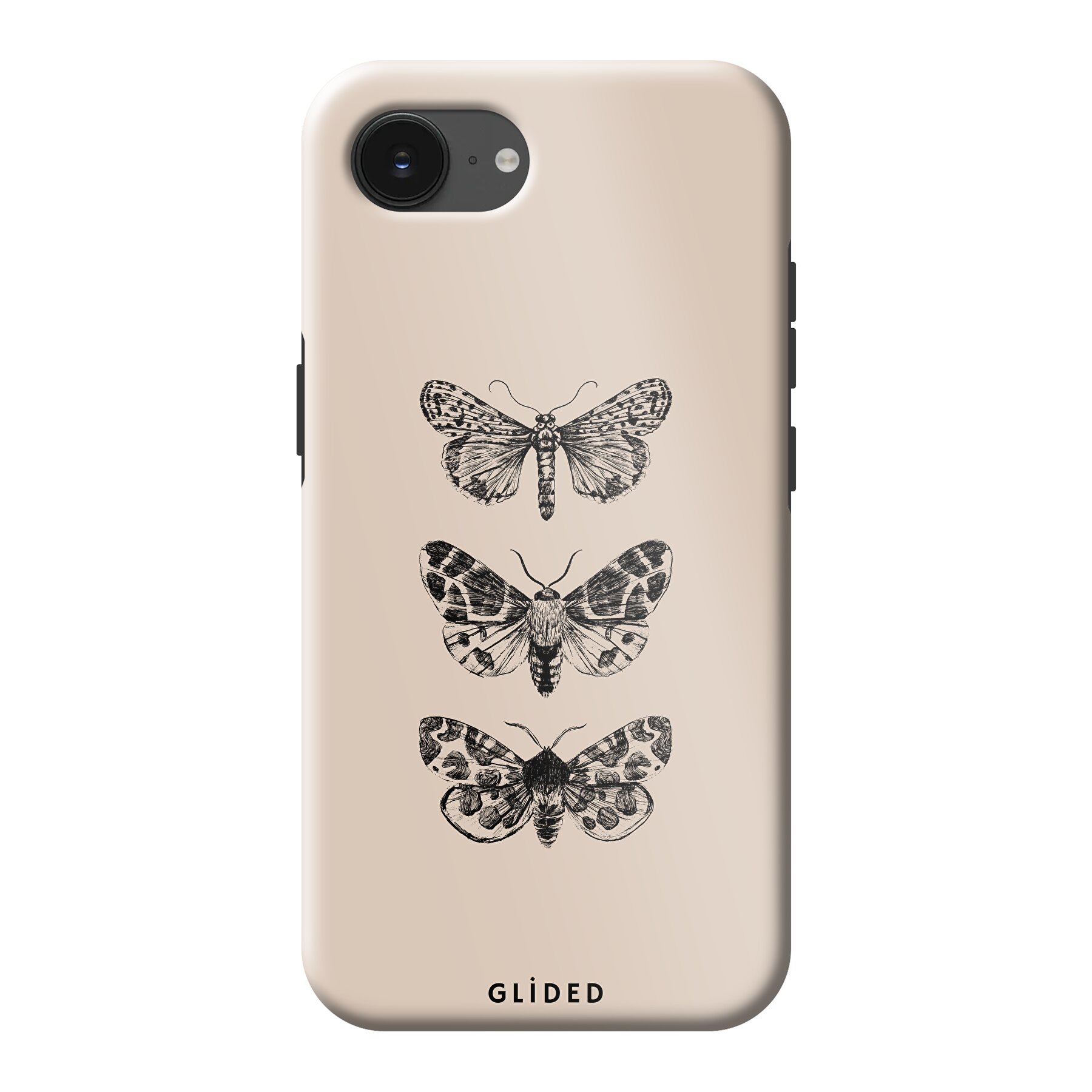 Image du produit Butterfly Aesthetic - iPhone 17e Coque de téléphone