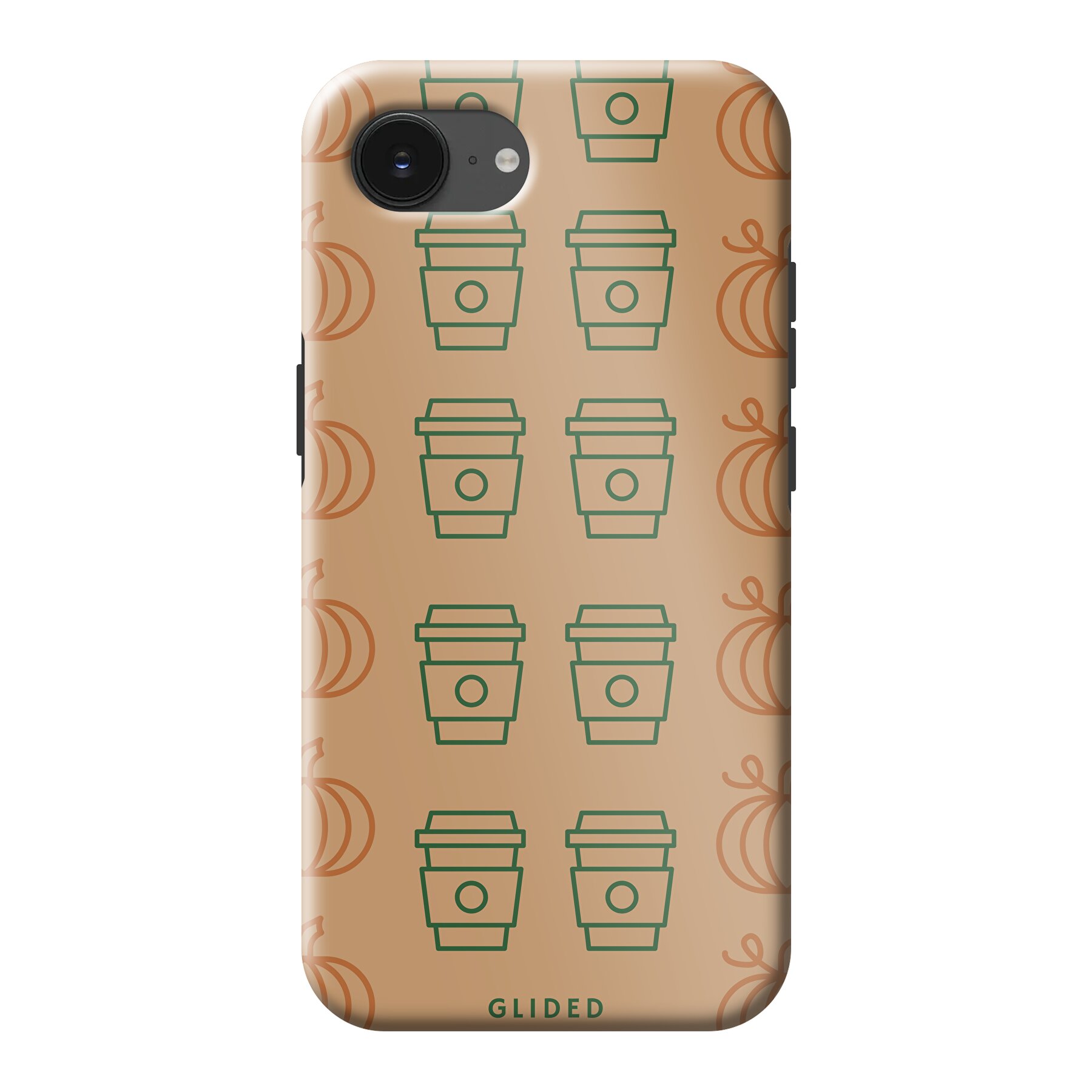 Produktbild Tasty Pumpkin - iPhone 17e Handyhülle