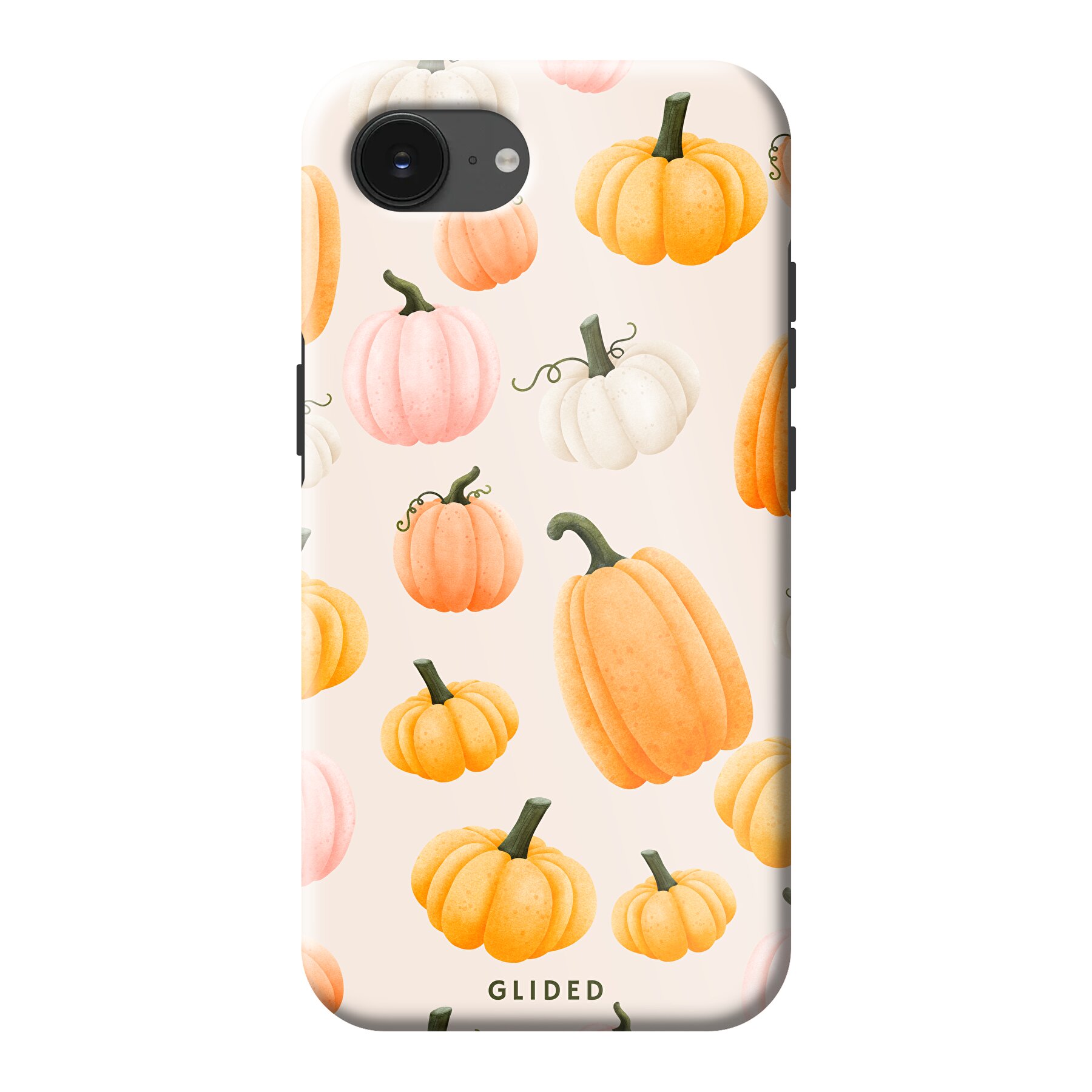 Image du produit Pastel Pumpkin - iPhone 17e Coque de téléphone