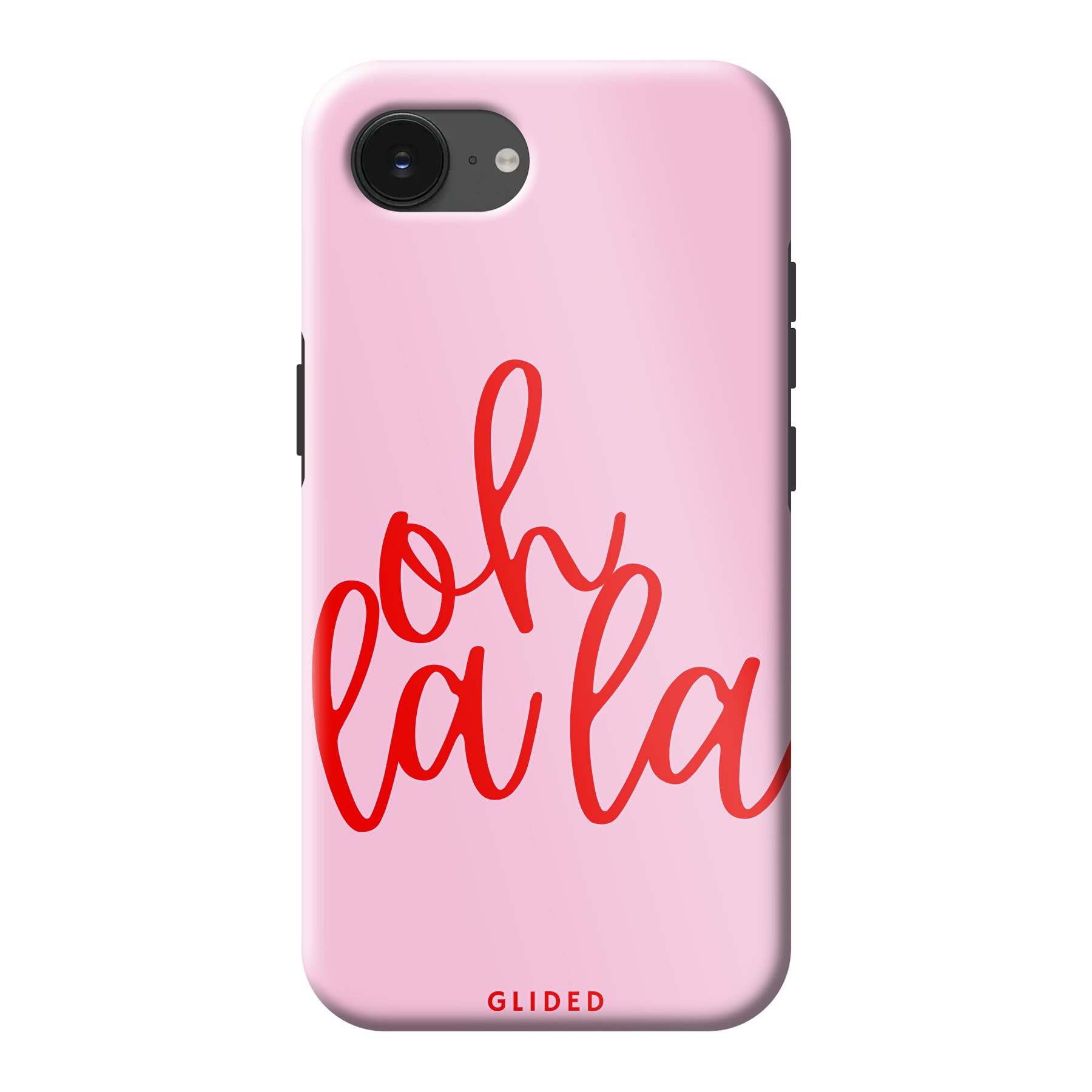 Tuotekuva Oh la la - iPhone 17e Puhelimen suojakuori