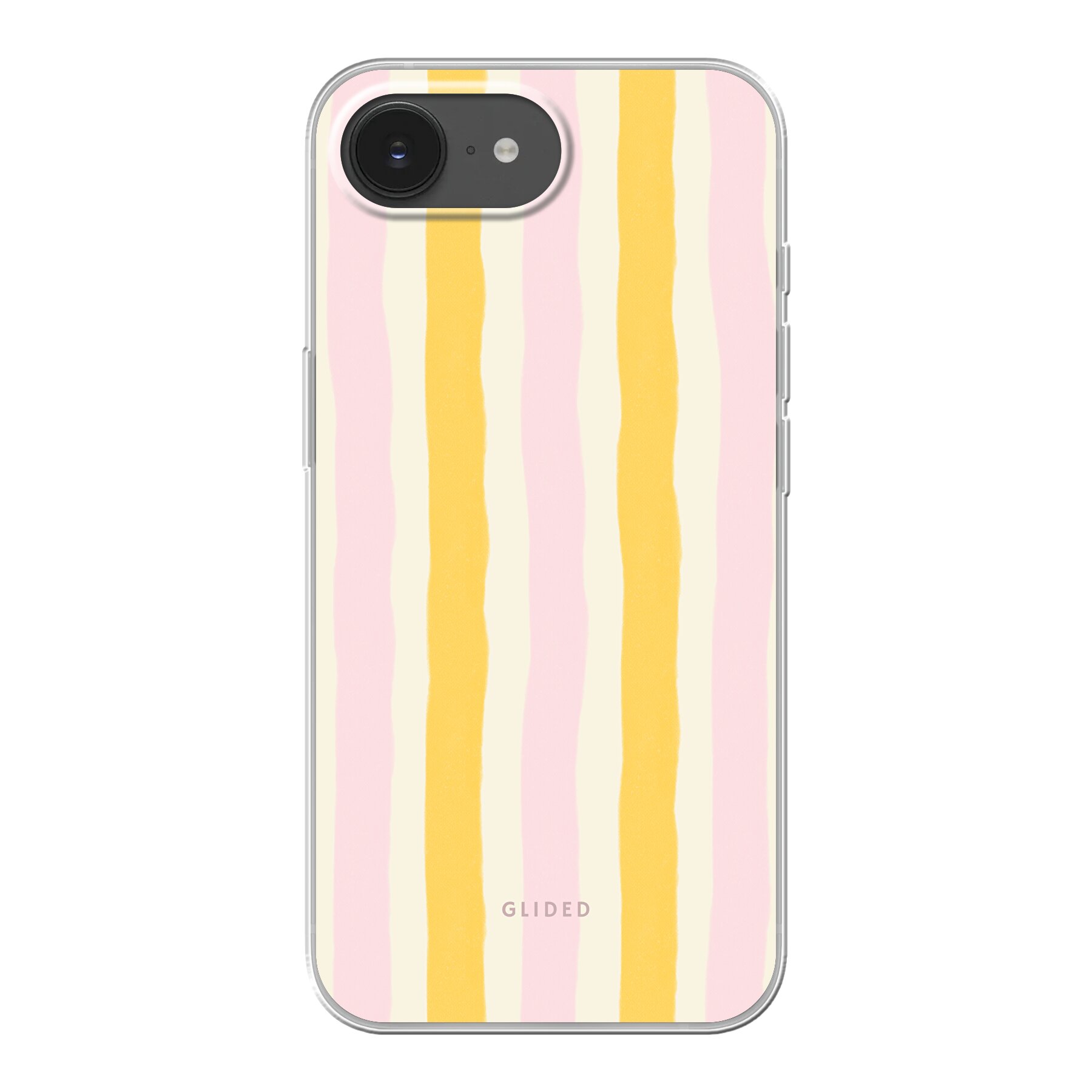 Pink Cream - iPhone 17e Handyhülle