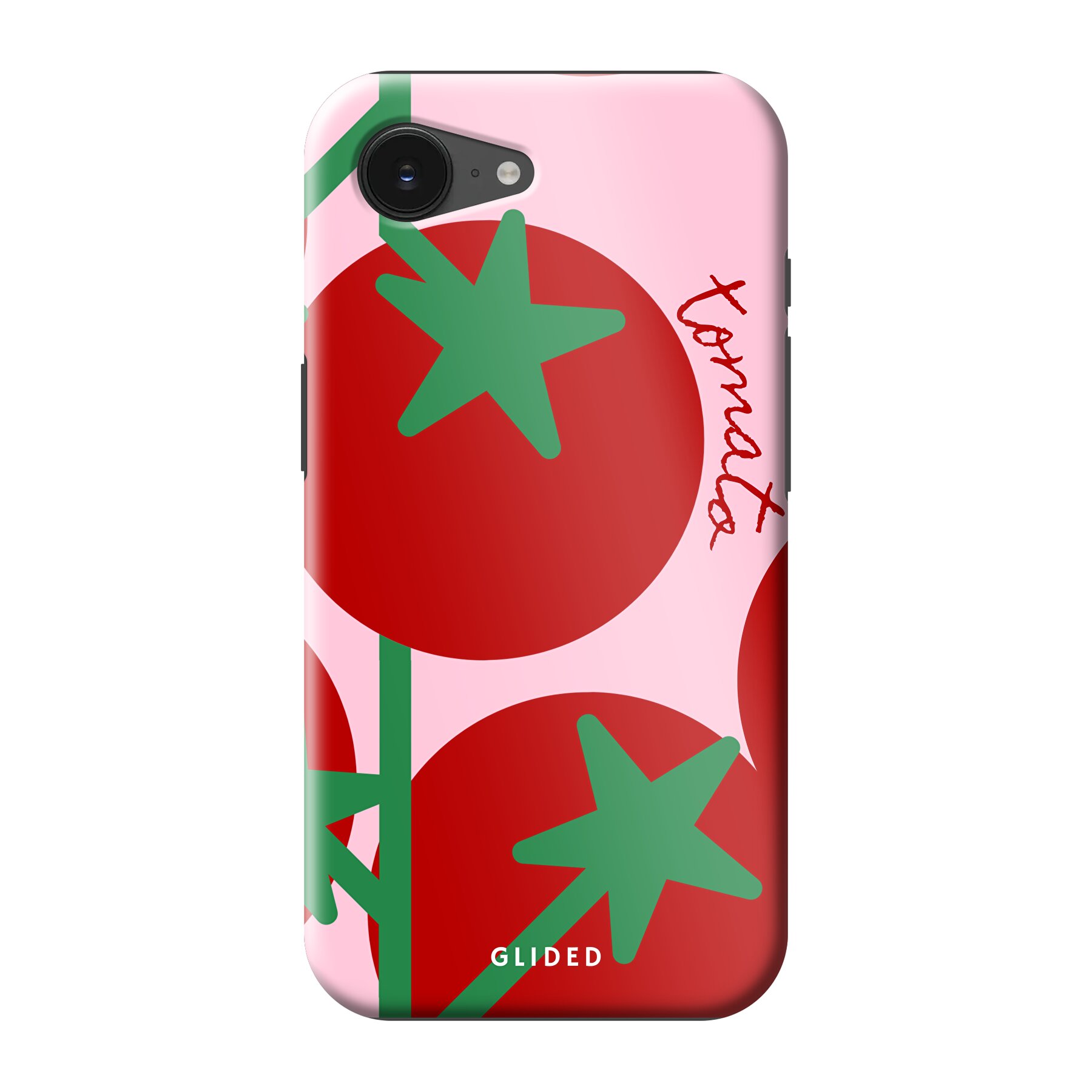 Productafbeelding Tomato Love - iPhone 17e Handyhülle