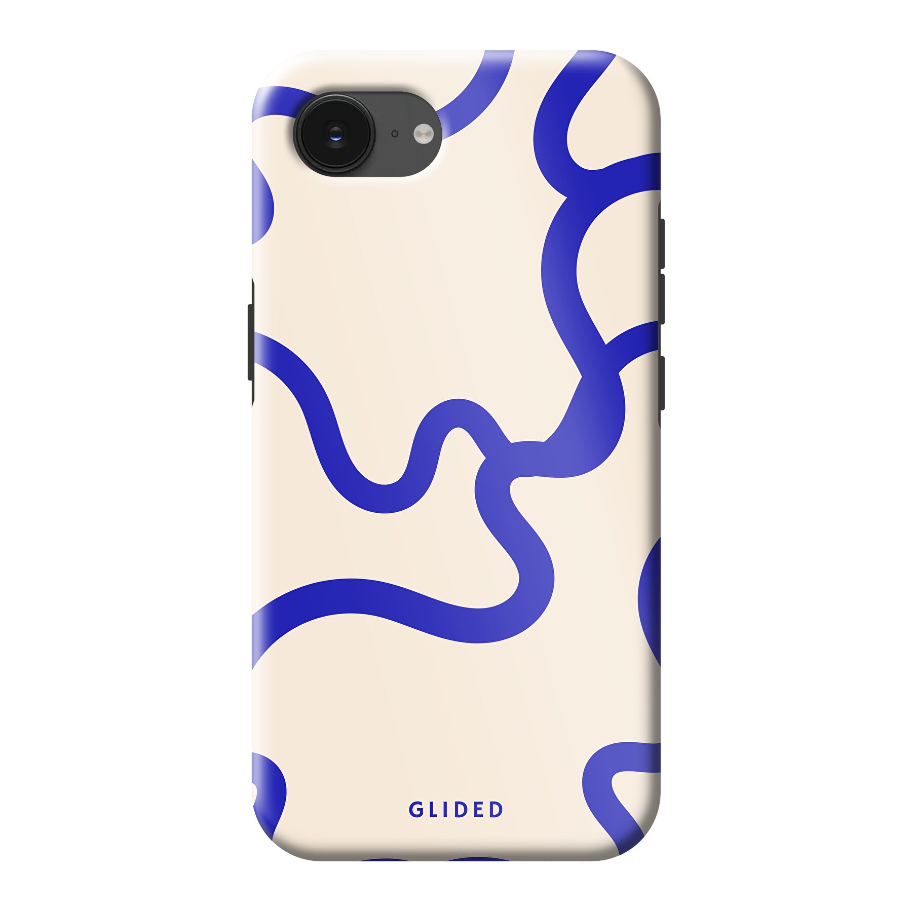 Productafbeelding Blue Line - iPhone 17e Handyhülle