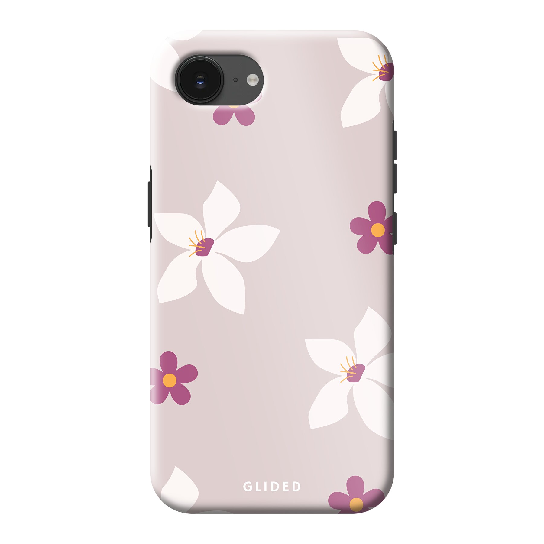 Image du produit Violet Grace - iPhone 17e Coque de téléphone