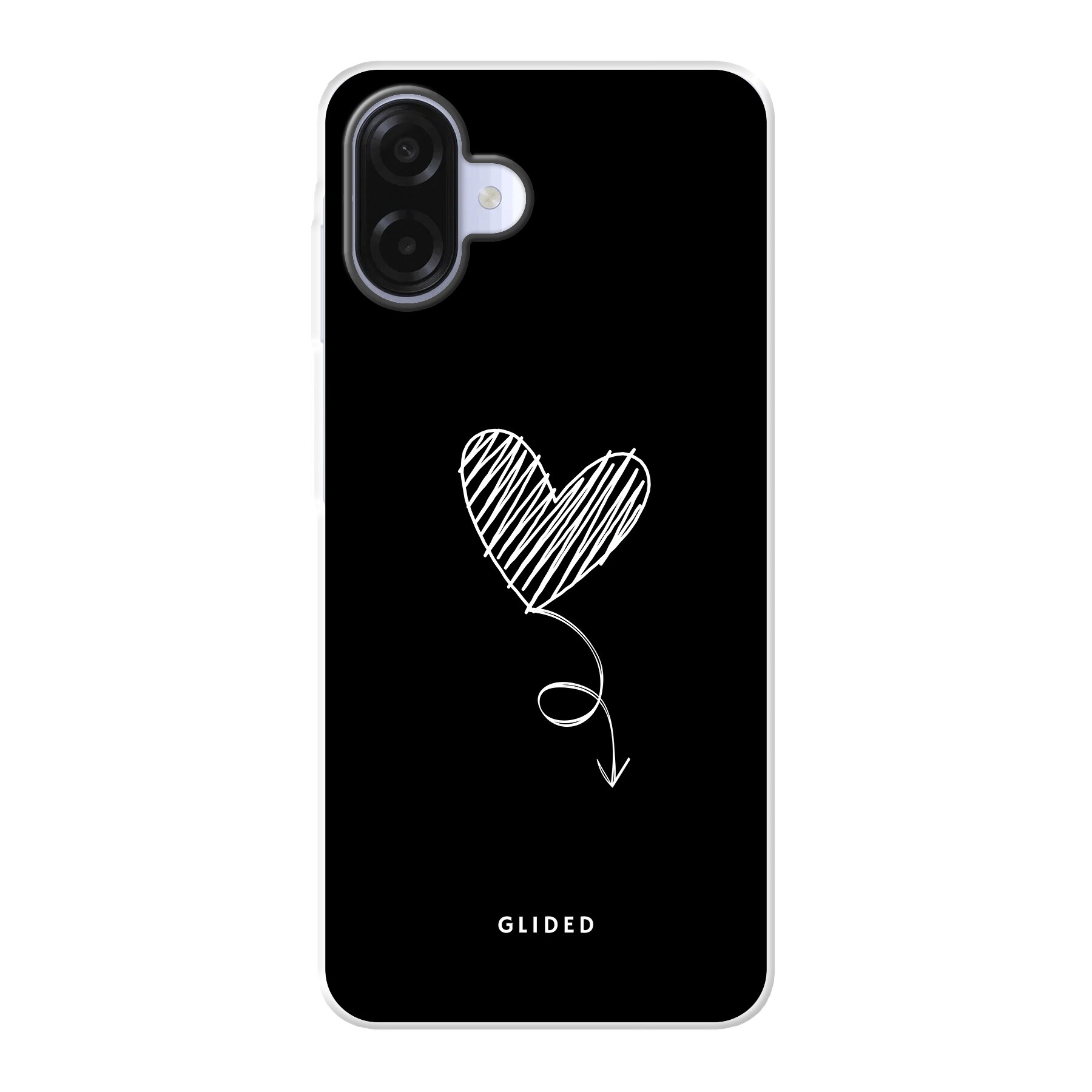 Imagen del producto Dark Heart - Samsung Galaxy A07 Funda
