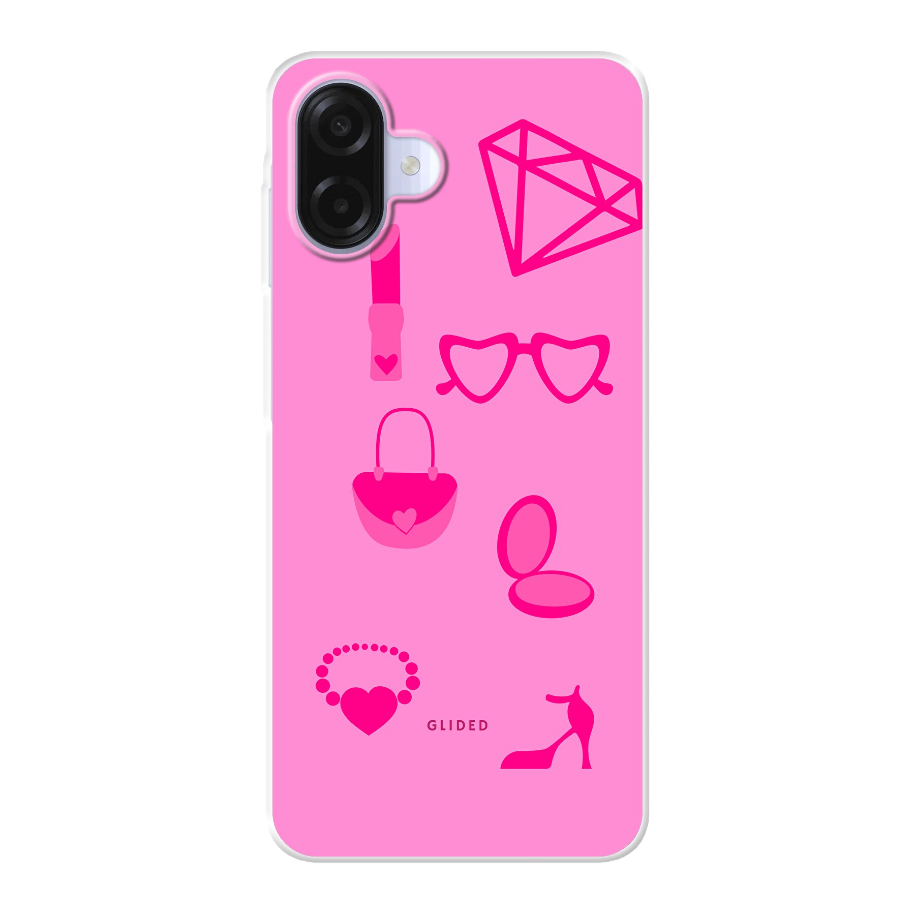 Product image Glamor - Samsung Galaxy A07 Phone case