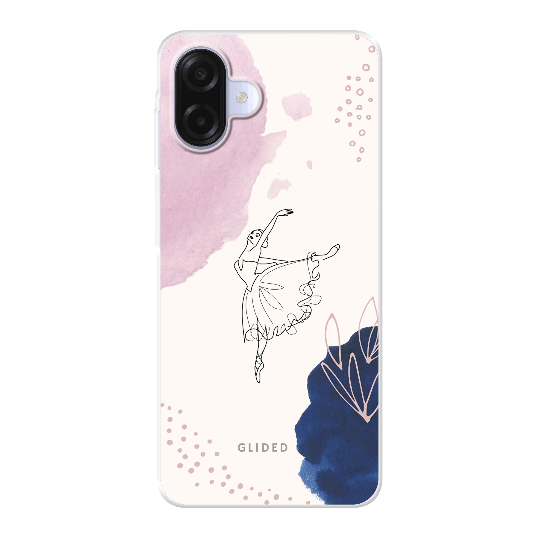 Image du produit Grace - Samsung Galaxy A07 Coque de téléphone