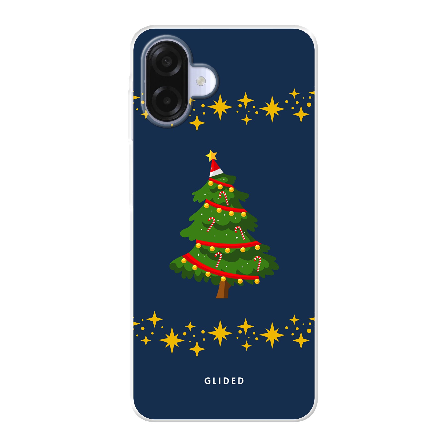 Immagine del prodotto Christmas Tree - Samsung Galaxy A07 Cover