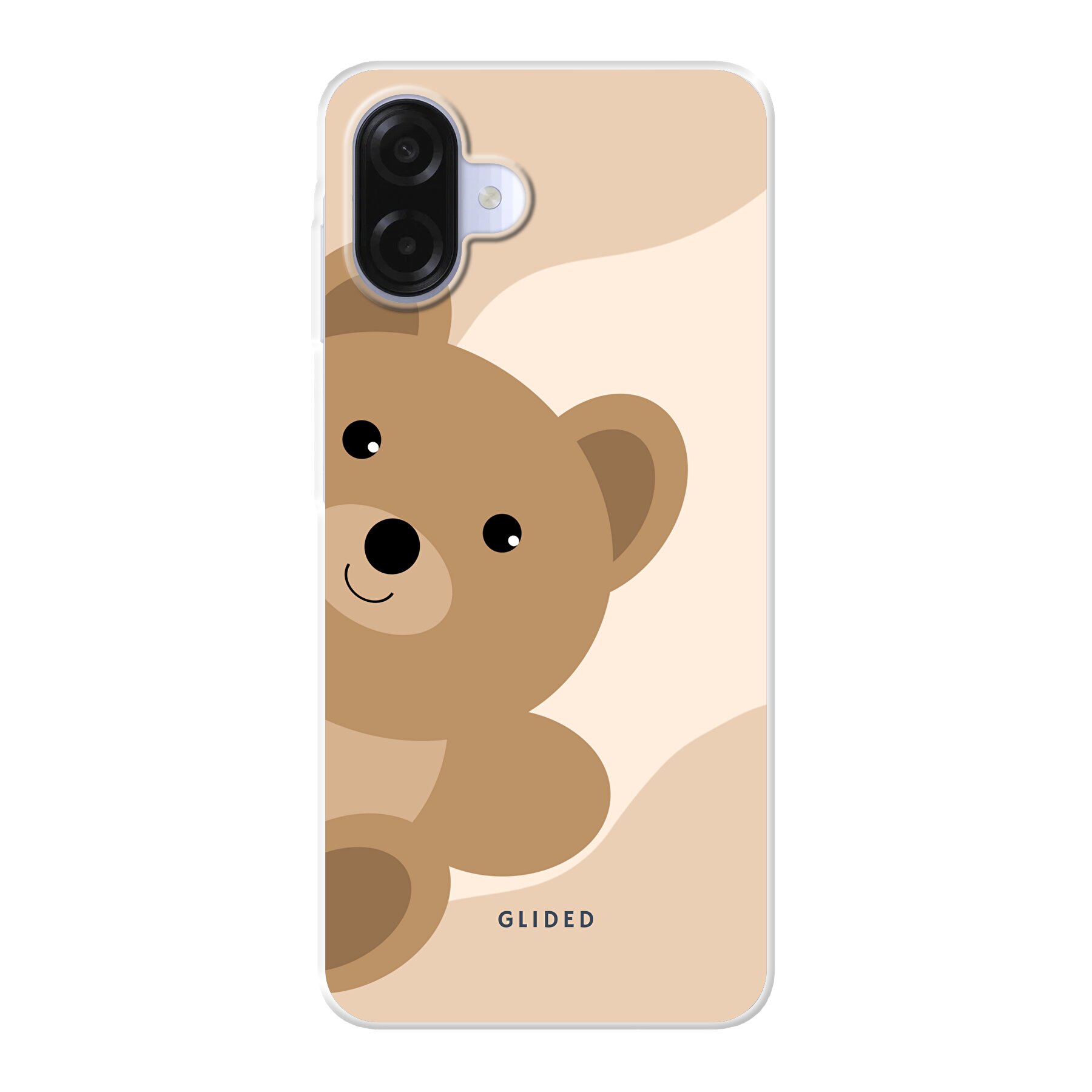 BearLove Right - Samsung Galaxy A07 Handyhülle