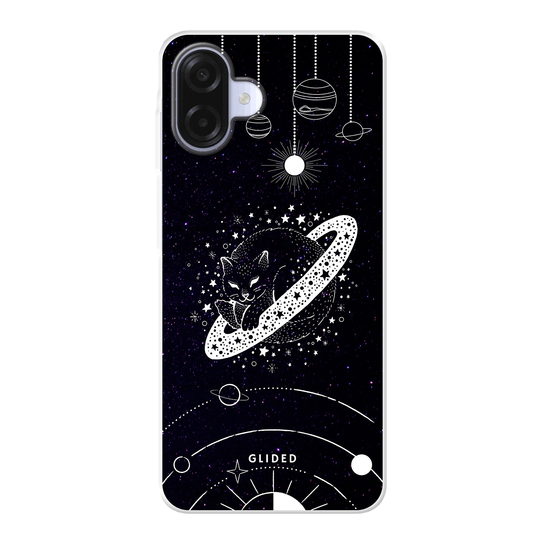 Immagine del prodotto Astro Whiskers - Samsung Galaxy A07 Cover