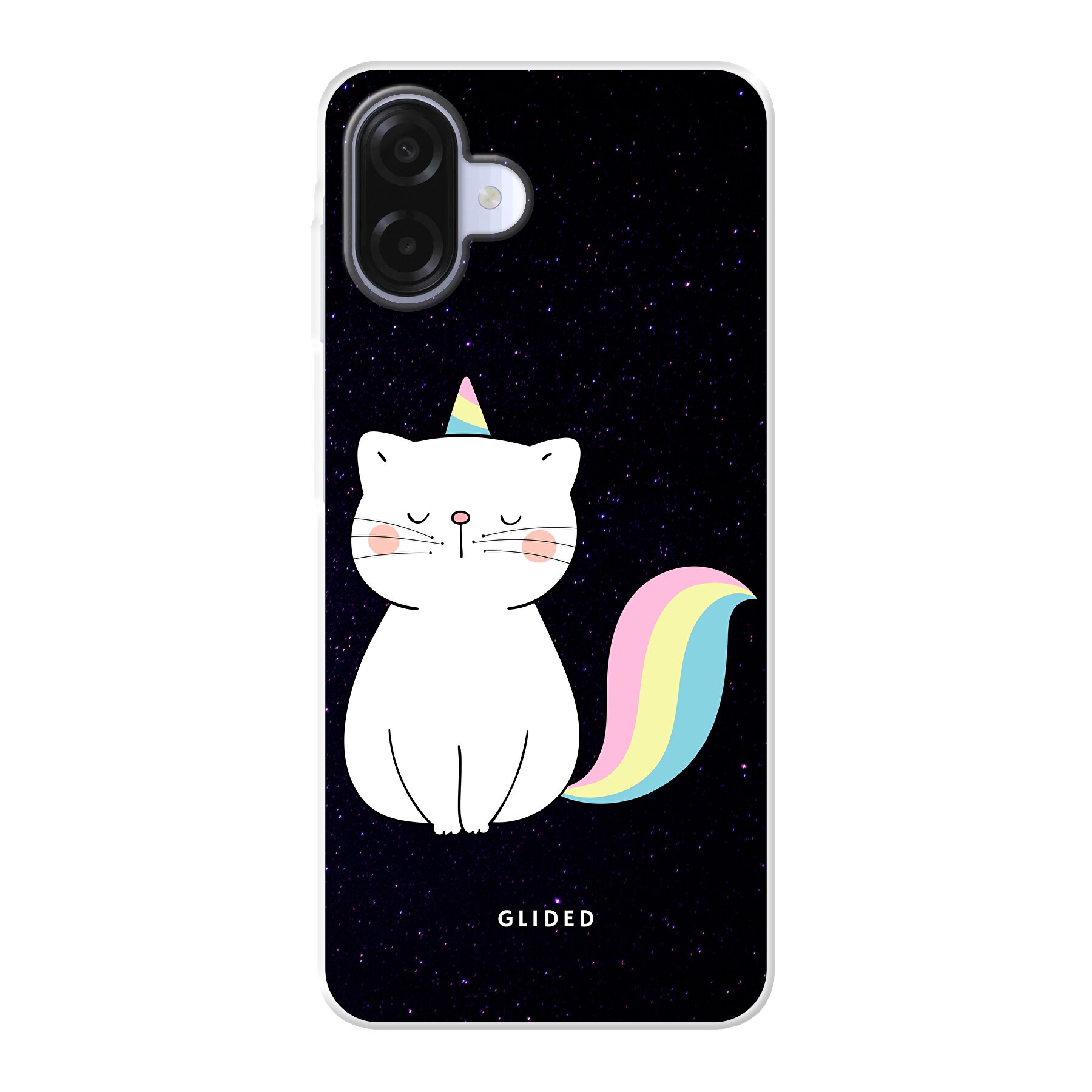 Image du produit Unicorn Cat - Samsung Galaxy A07 Coque de téléphone