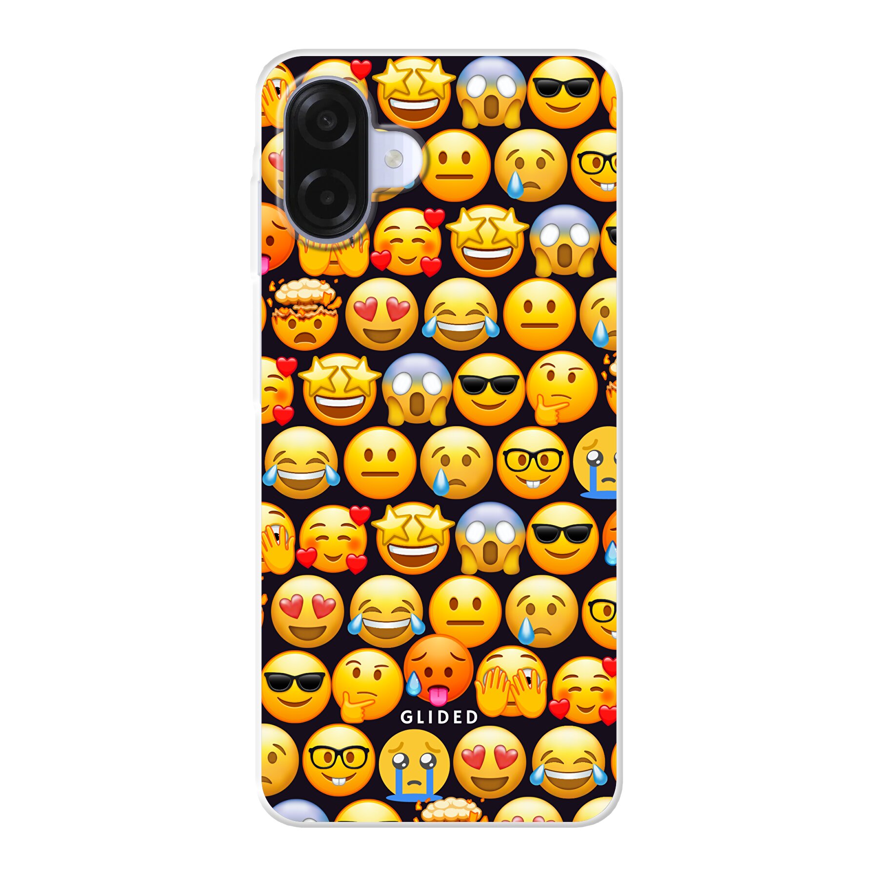 Image du produit Emoji Town - Samsung Galaxy A07 Coque de téléphone