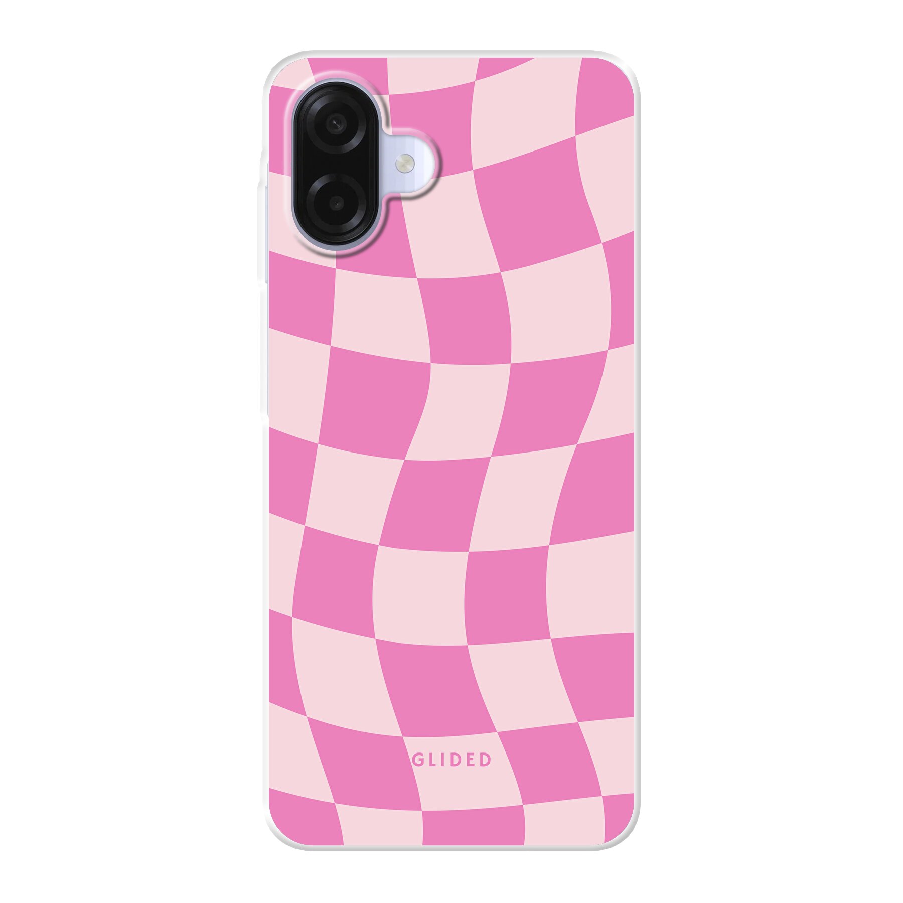 Produktbild Pink Chess - Samsung Galaxy A07 Handyhülle
