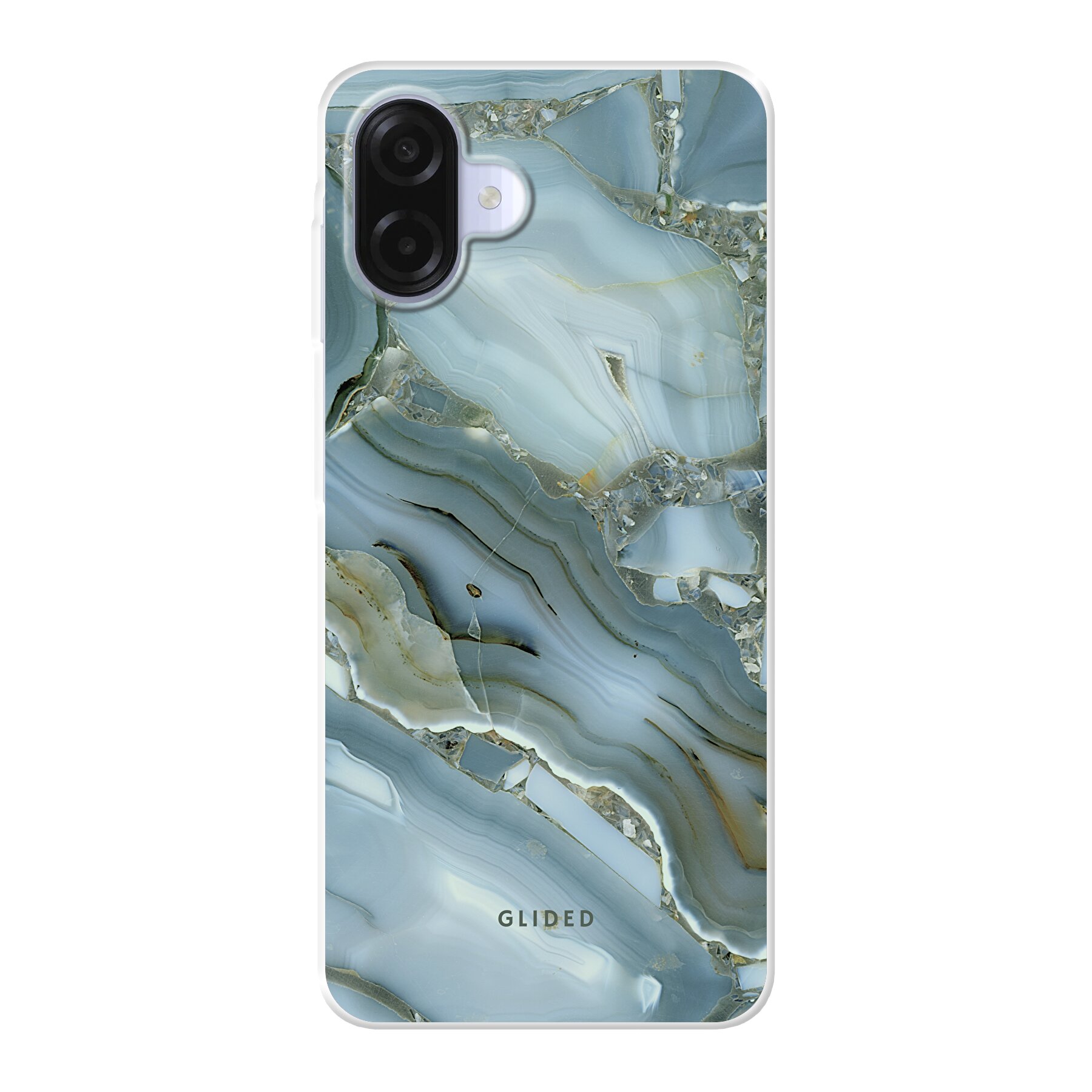 Green Marble - Samsung Galaxy A07 Handyhülle