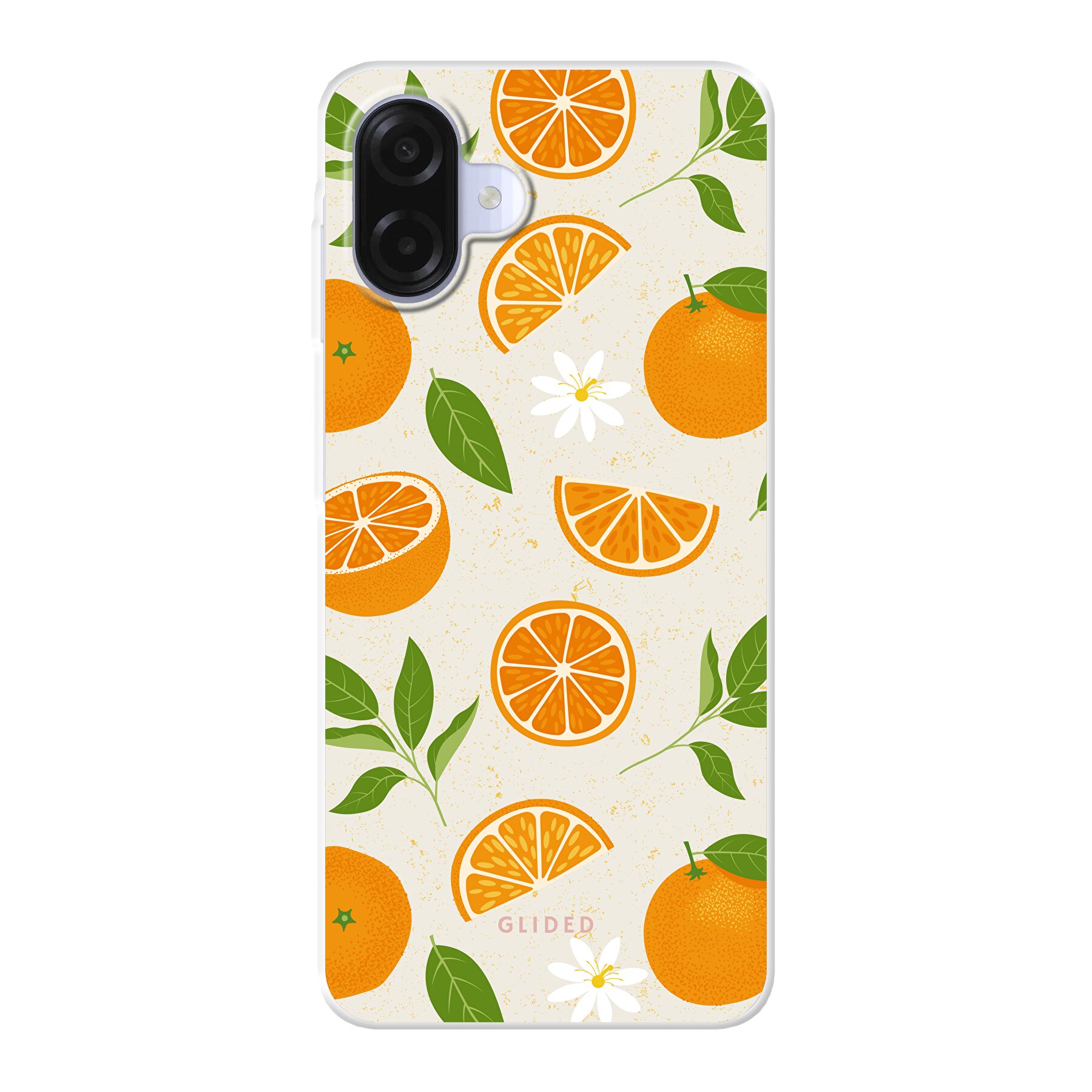 Tasty Orange - Samsung Galaxy A07 Handyhülle