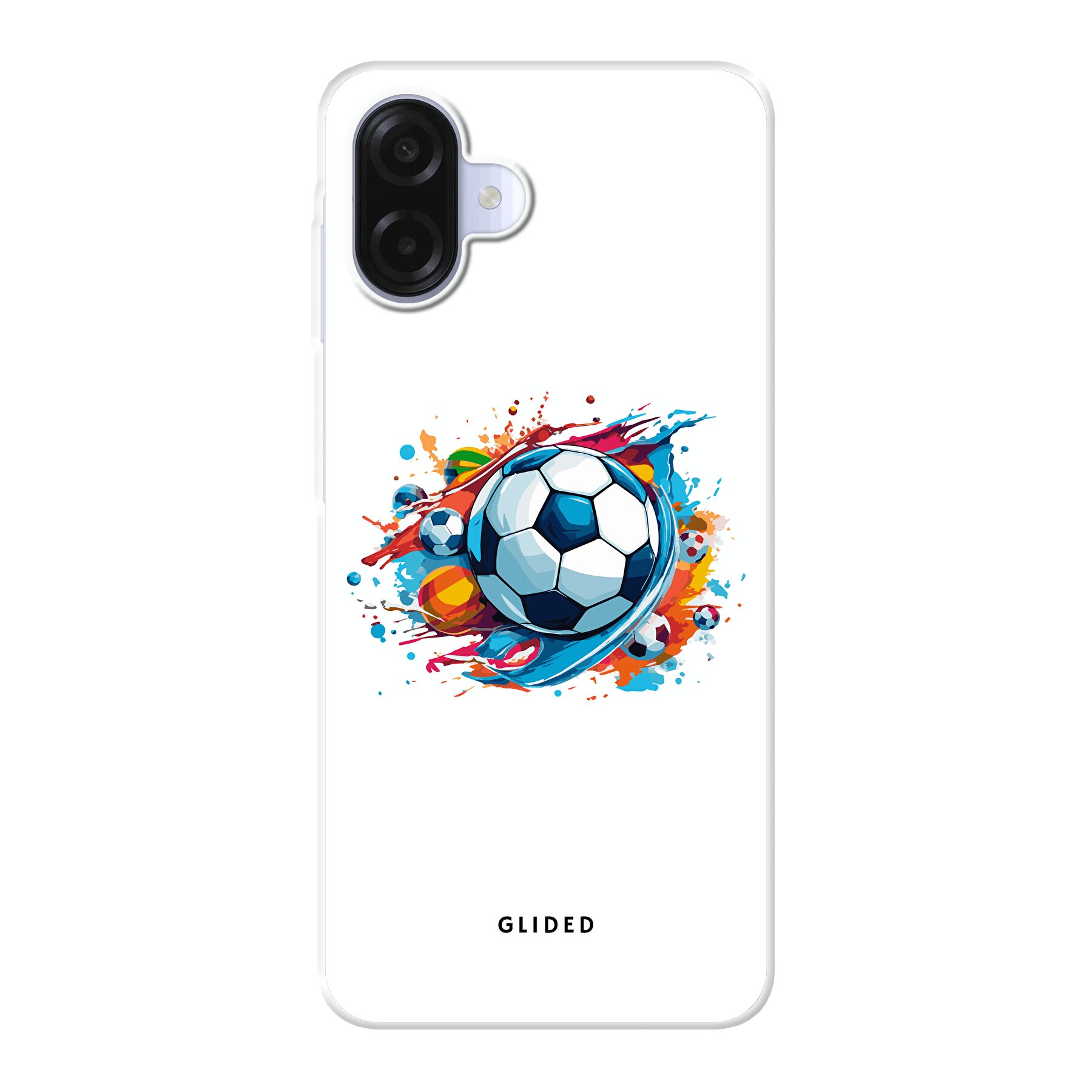 Football Passion - Samsung Galaxy A07 Handyhülle