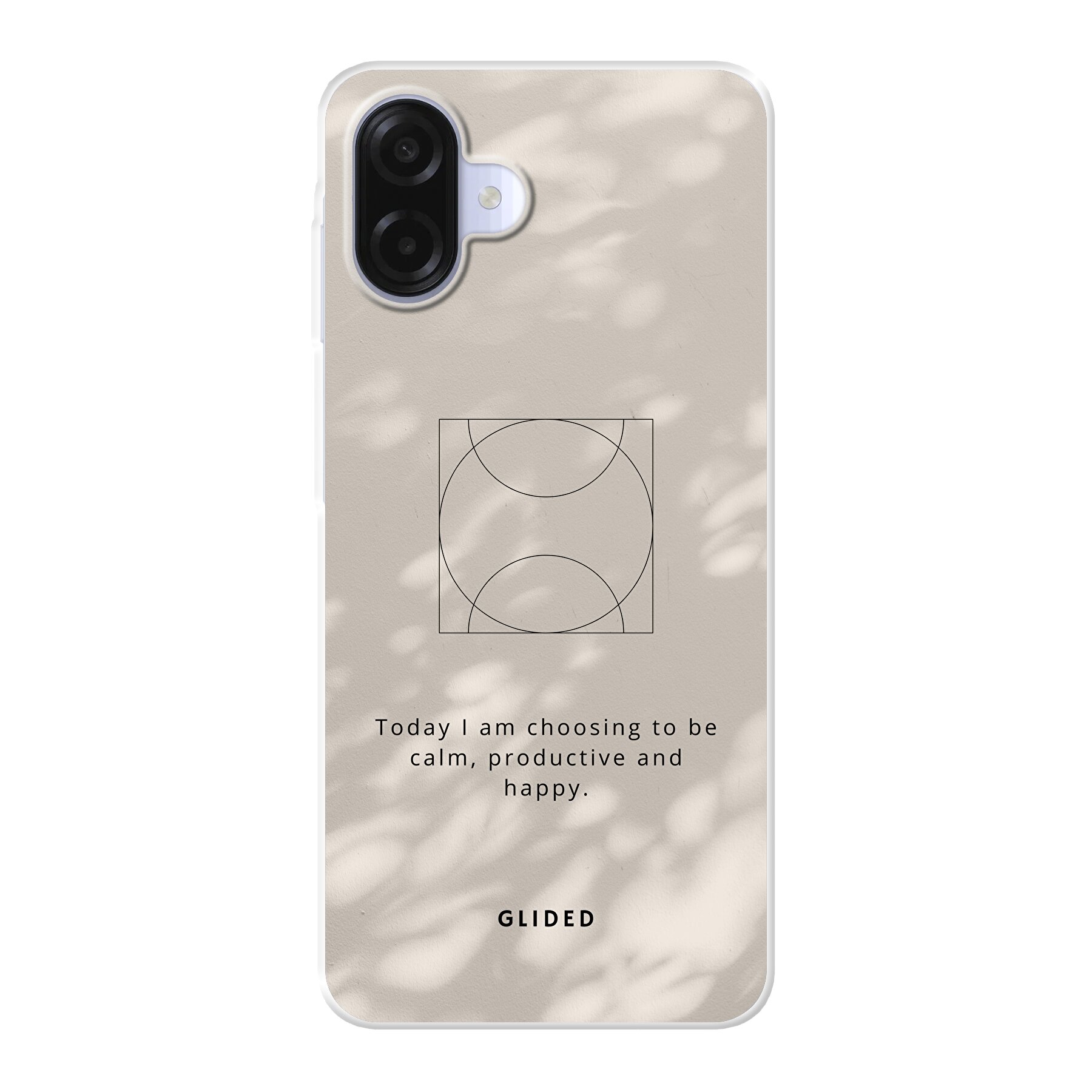 Image du produit Affirmation - Samsung Galaxy A07 Coque de téléphone