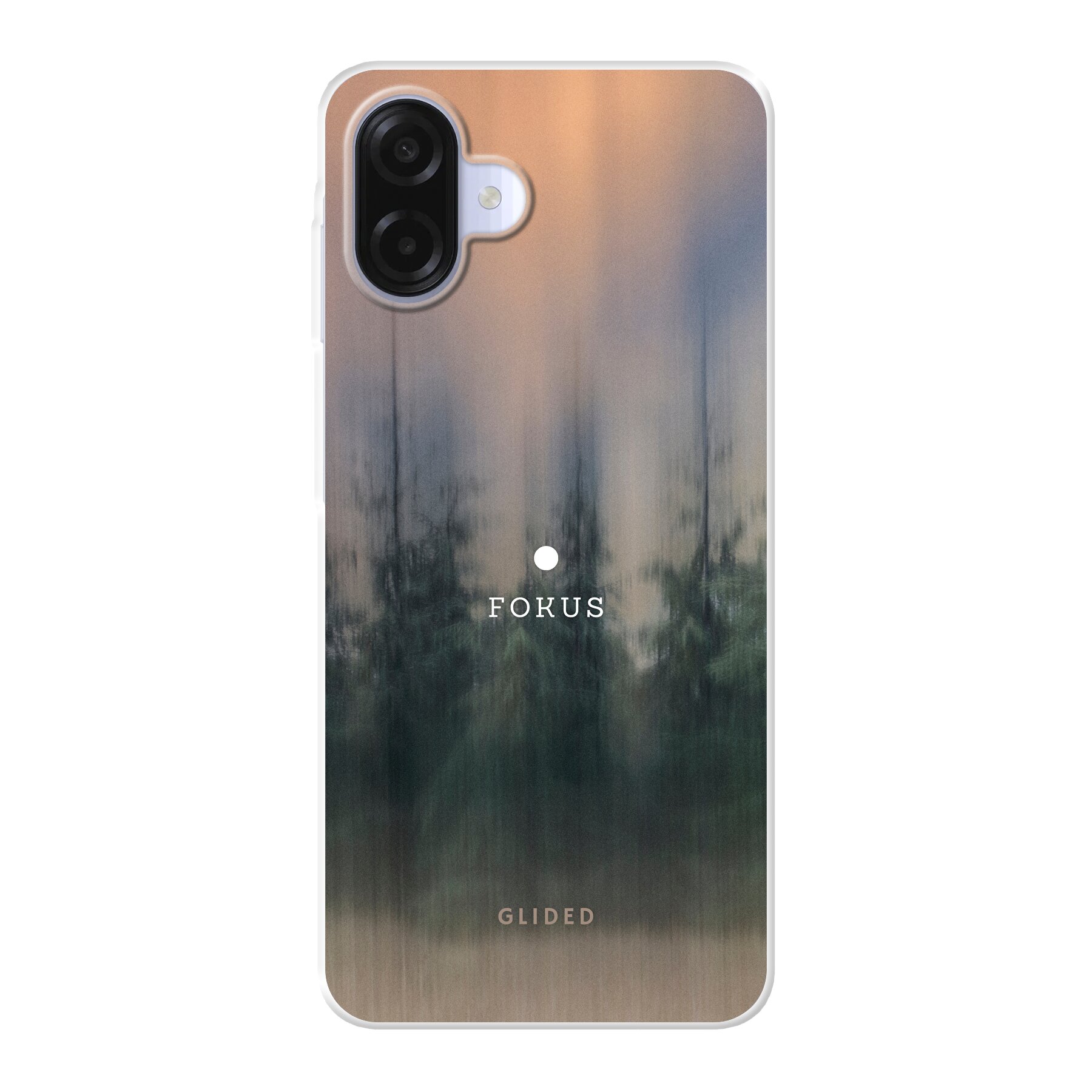 Image du produit Focus - Samsung Galaxy A07 Coque de téléphone