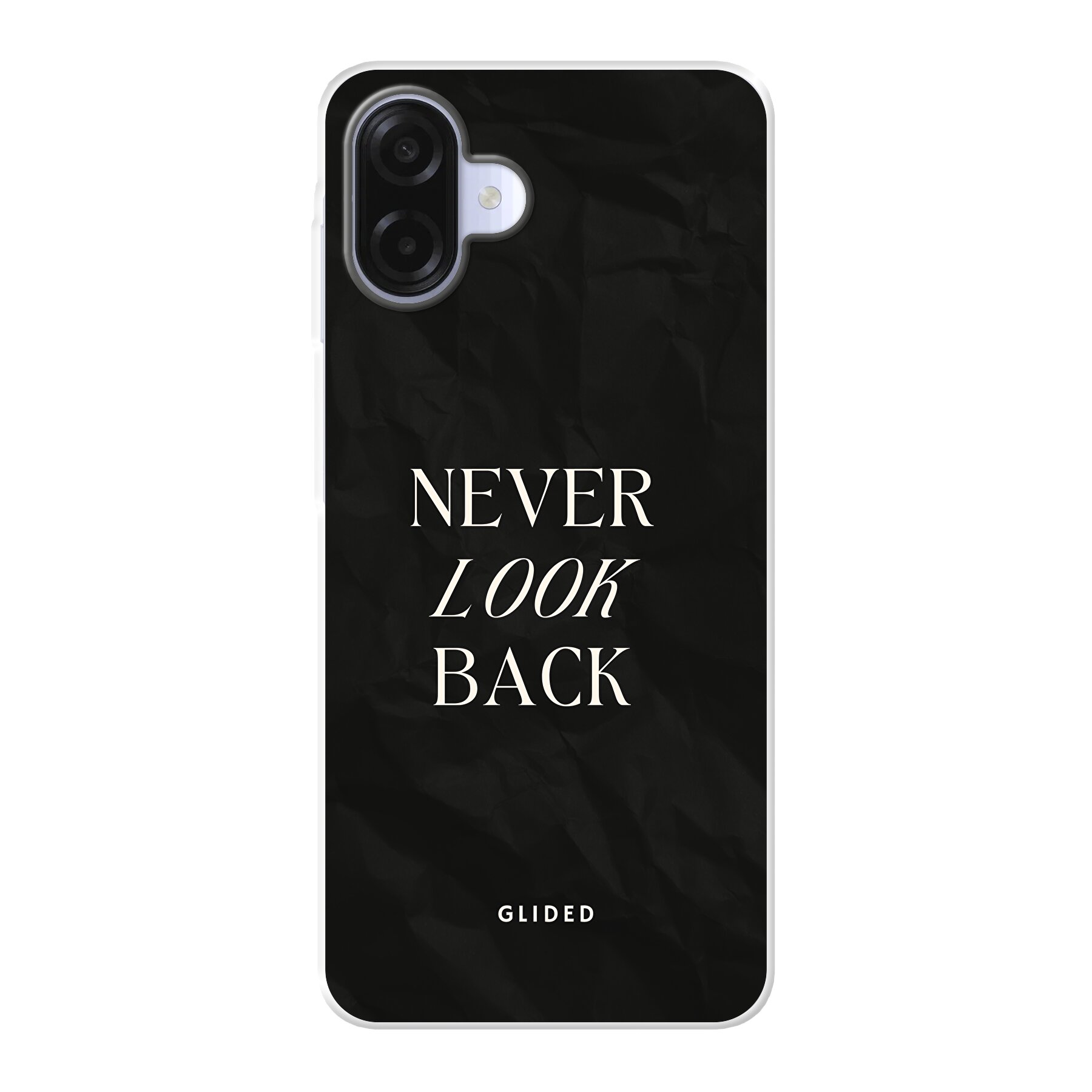 Immagine del prodotto Never Back - Samsung Galaxy A07 Cover