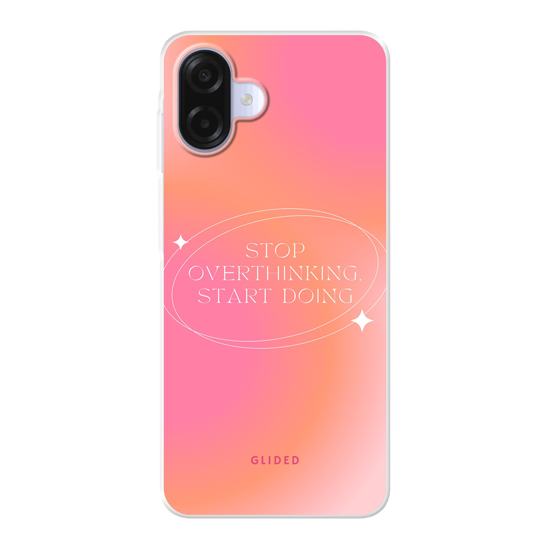 Imagen del producto Start Doing - Samsung Galaxy A07 Funda