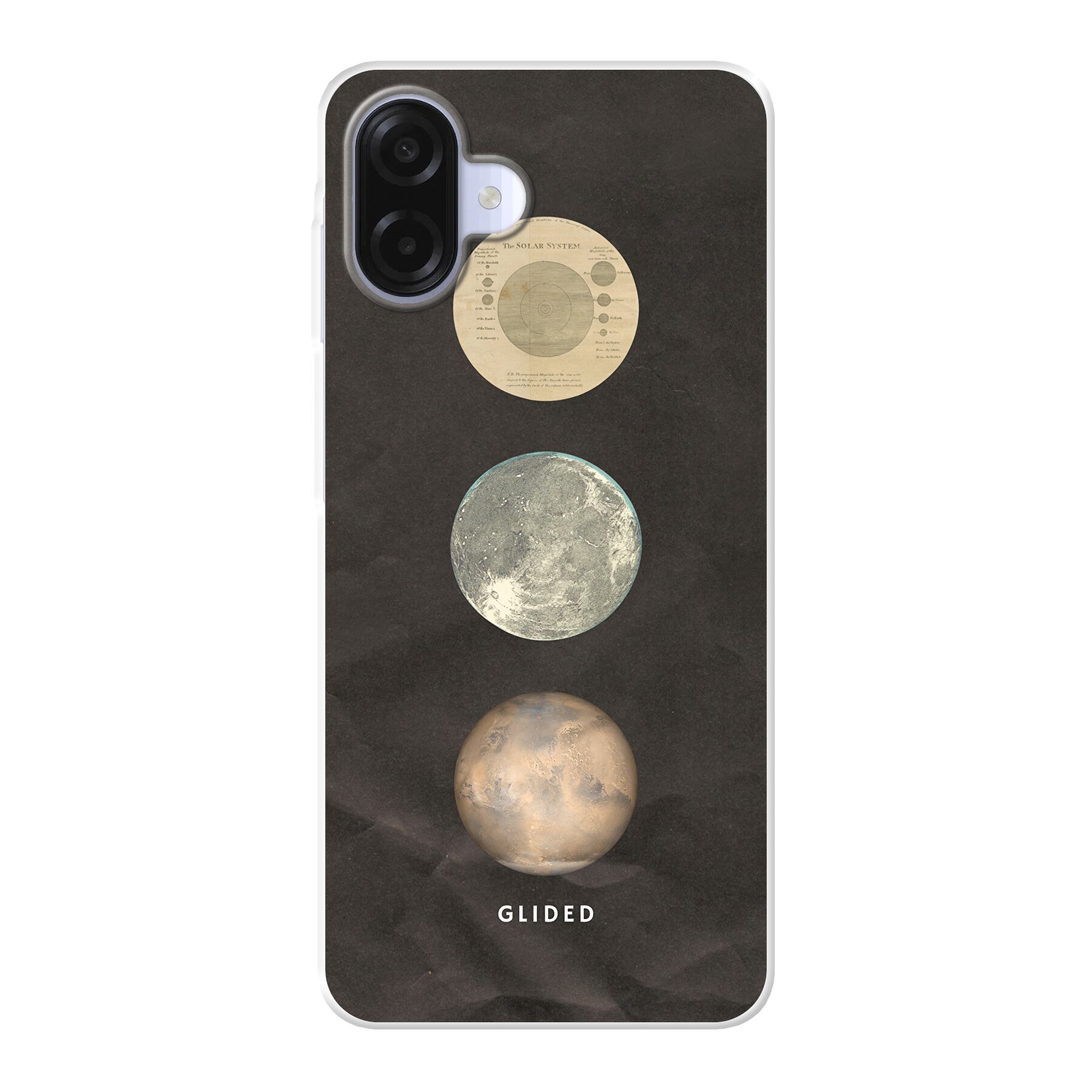 Galaxy - Samsung Galaxy A07 Handyhülle