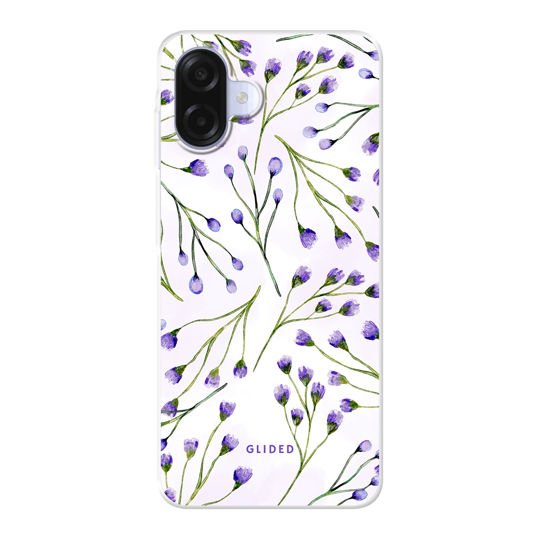 Violet Garden - Samsung Galaxy A07 Handyhülle