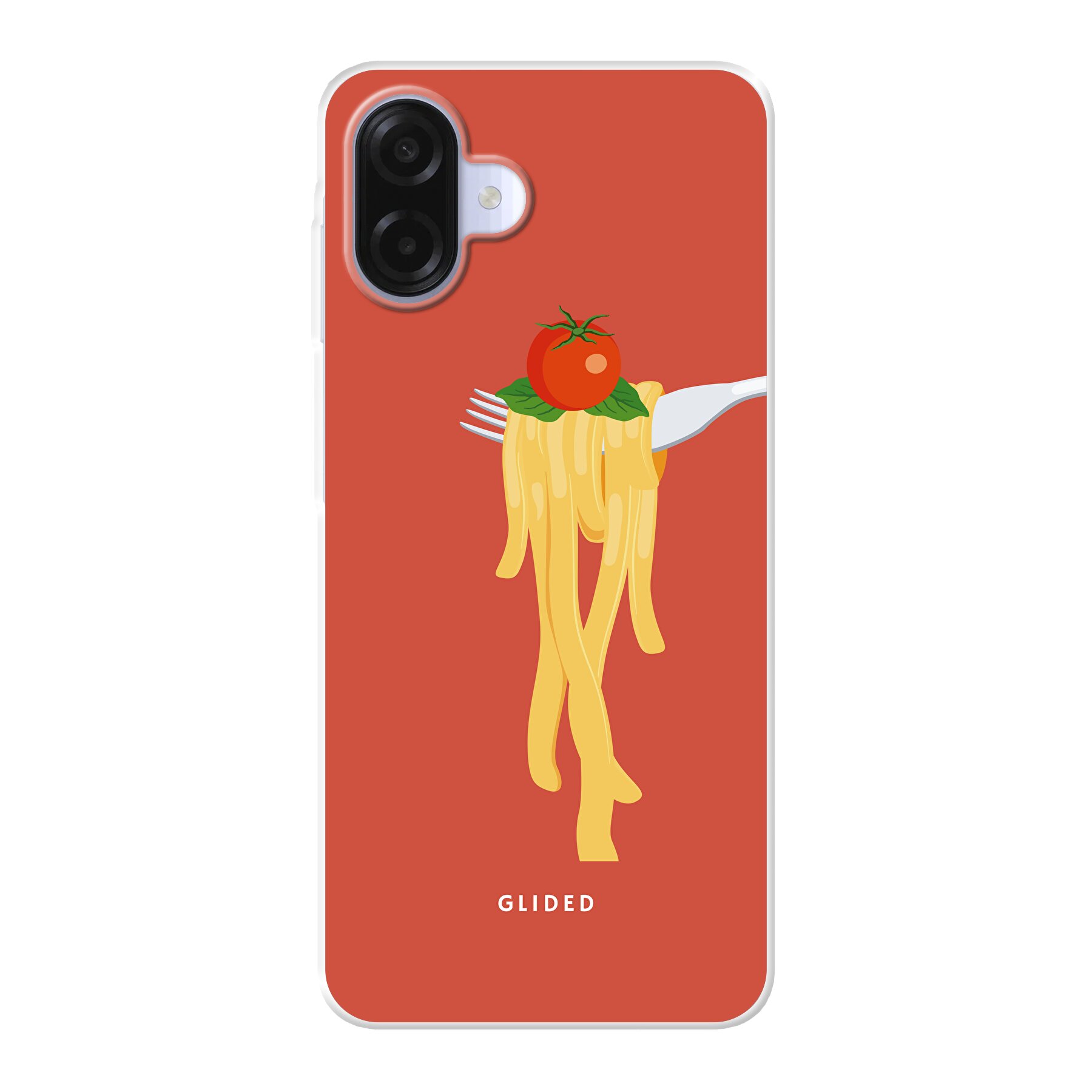 Product image Pasta Paradise - Samsung Galaxy A07 Phone case
