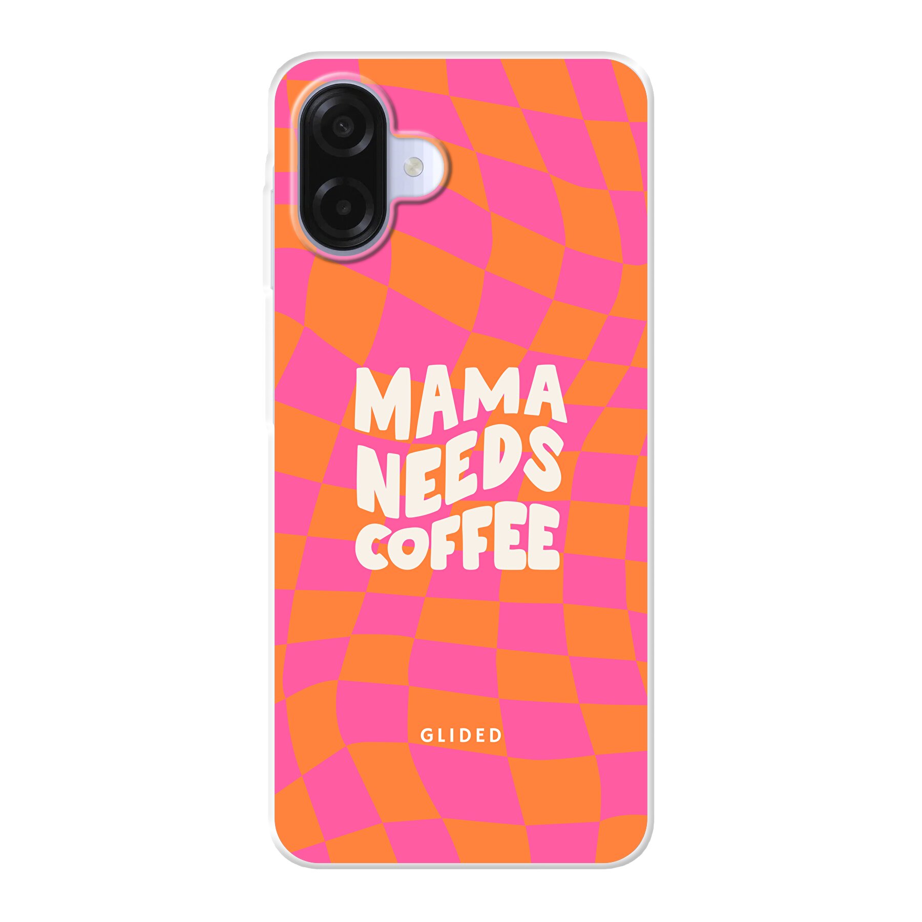 Coffee Mom - Samsung Galaxy A07 Handyhülle