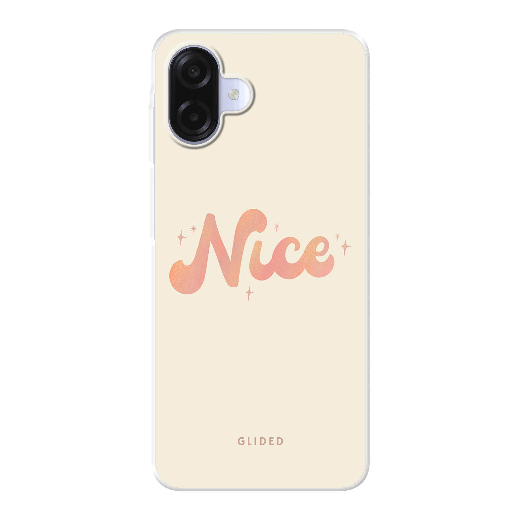 Image du produit Nice | GLIDED X CARMEN.RSO - Samsung Galaxy A07 Coque de téléphone
